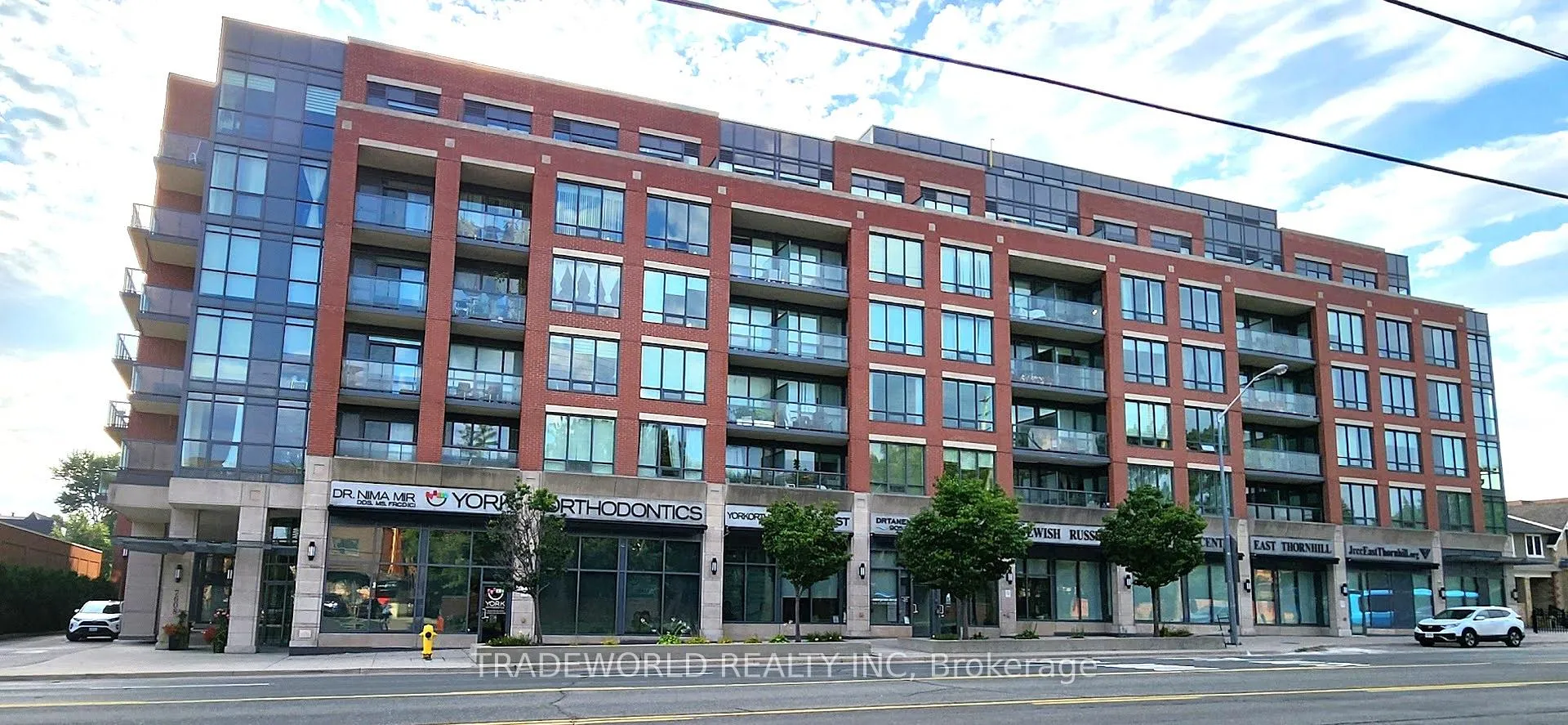 Photo 1 of Unit 101, 7608 Yonge Street, Vaughan, Crestwood-Springfarm-Yorkhill — HOMEH