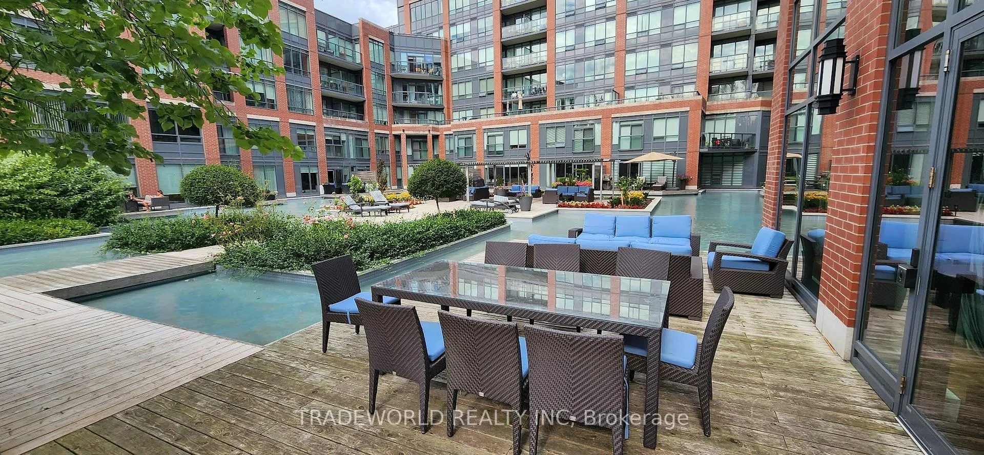 Photo 30 of Unit 101, 7608 Yonge Street, Vaughan, Crestwood-Springfarm-Yorkhill — HOMEH