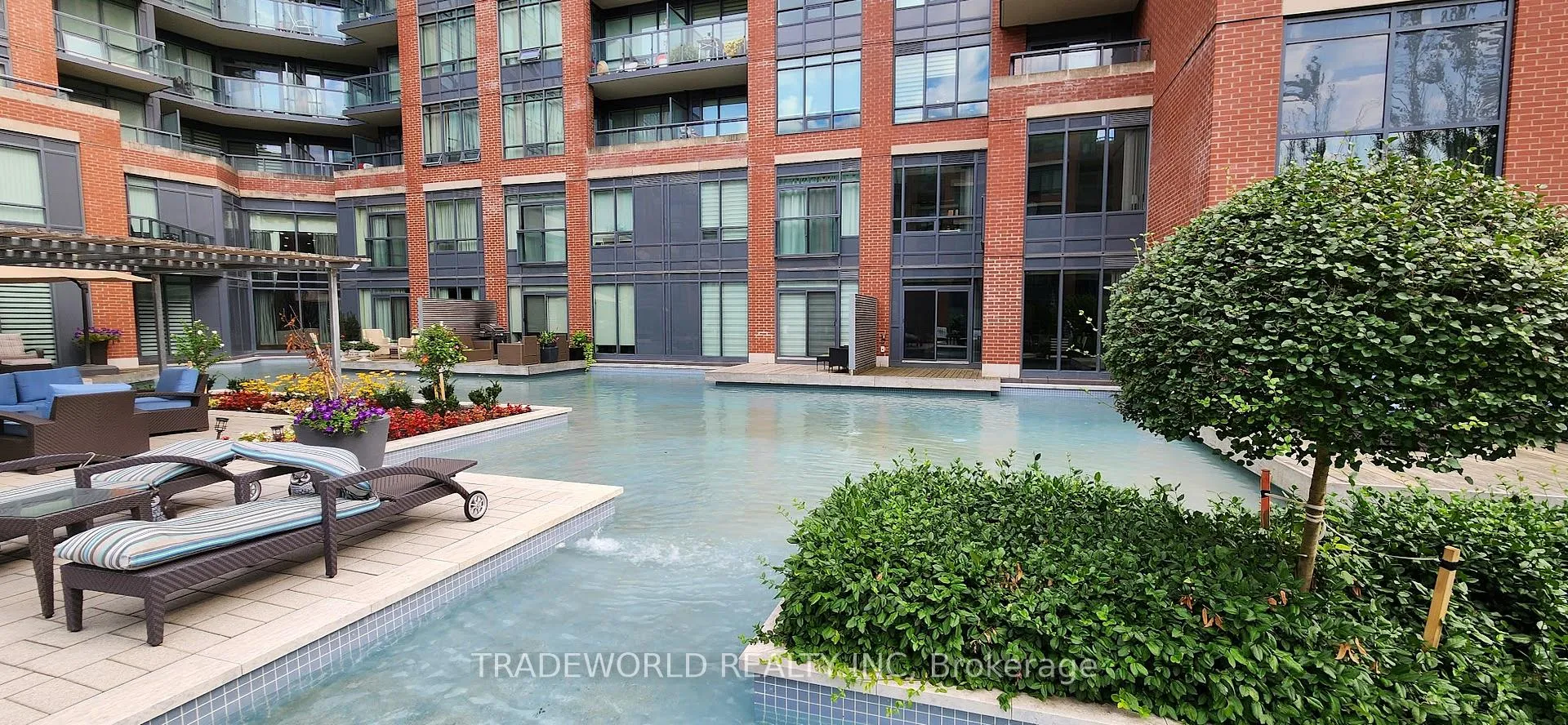 Photo 32 of Unit 101, 7608 Yonge Street, Vaughan, Crestwood-Springfarm-Yorkhill — HOMEH