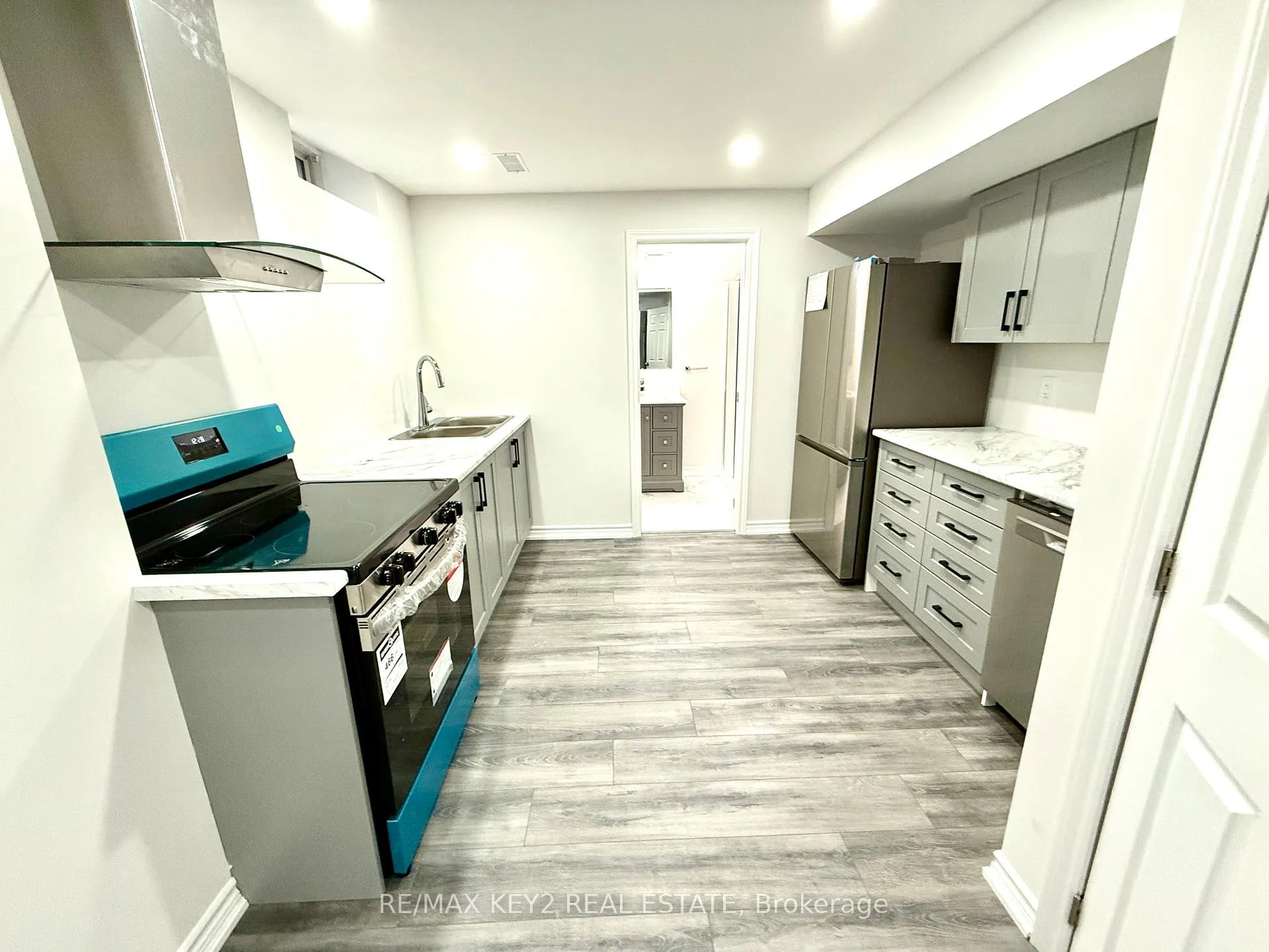 Photo 3 of Unit BSMT, 308 Ridgecrest Road, Markham, Berczy — HOMEH
