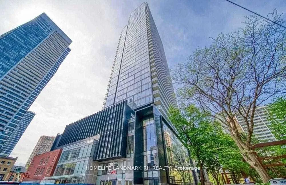 Photo 1 of Unit 511, 3 Gloucester Street, Toronto, Church-Yonge Corridor — HOMEH