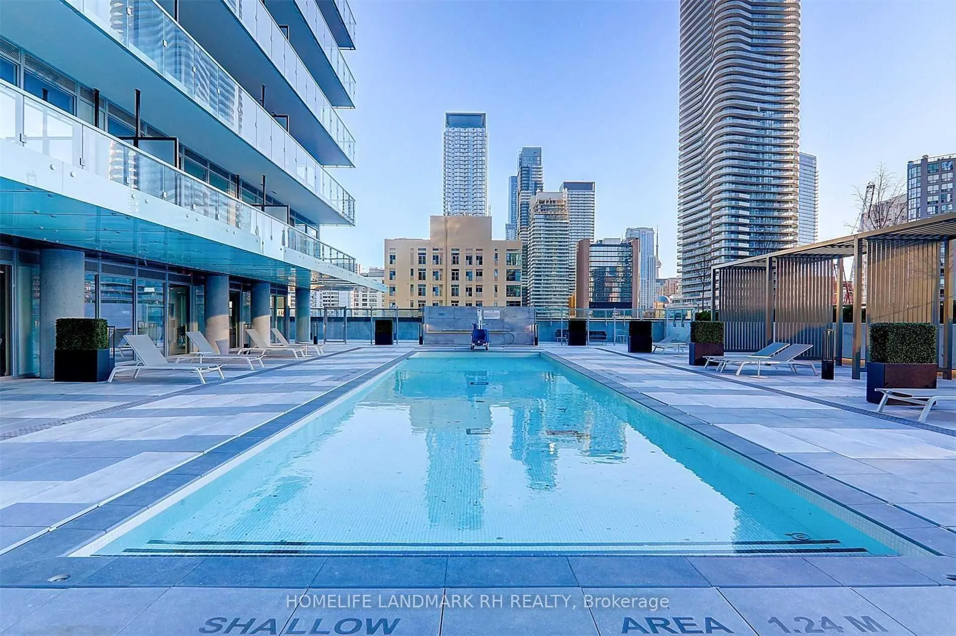 Photo 17 of Unit 511, 3 Gloucester Street, Toronto, Church-Yonge Corridor — HOMEH