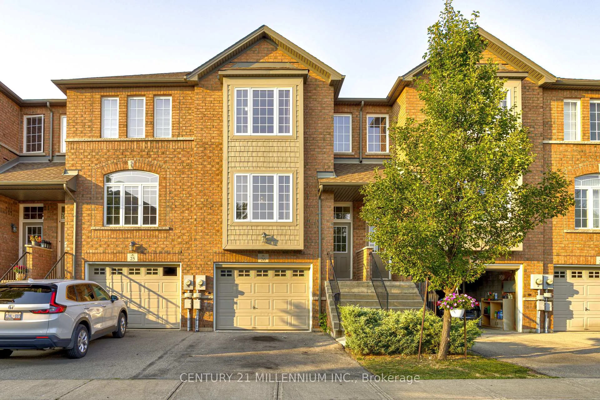 Front of Unit 26, 151 Green Road