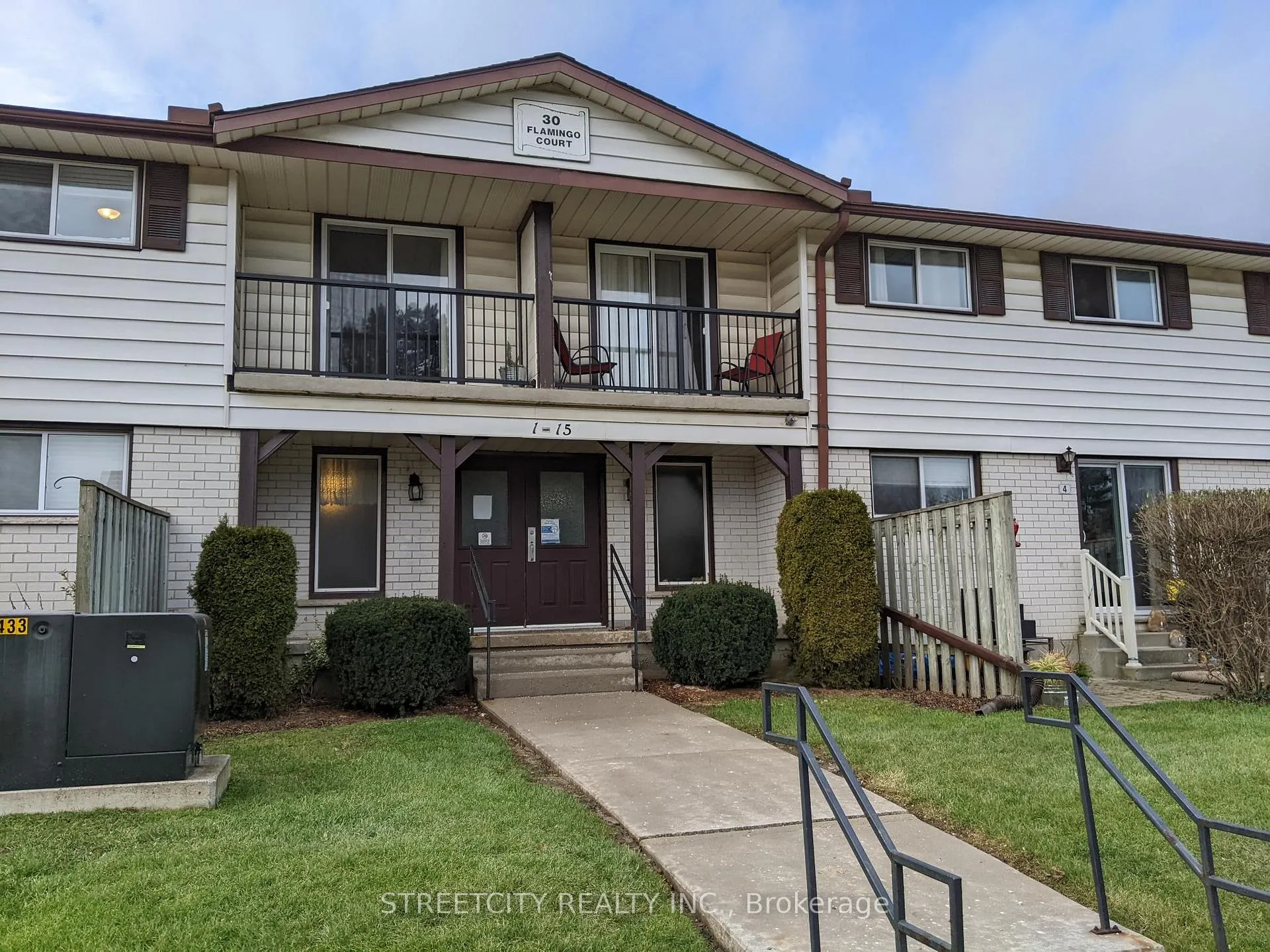 Photo 1 of Unit 3, 30 Flamingo Drive E, Woolwich — HOMEH