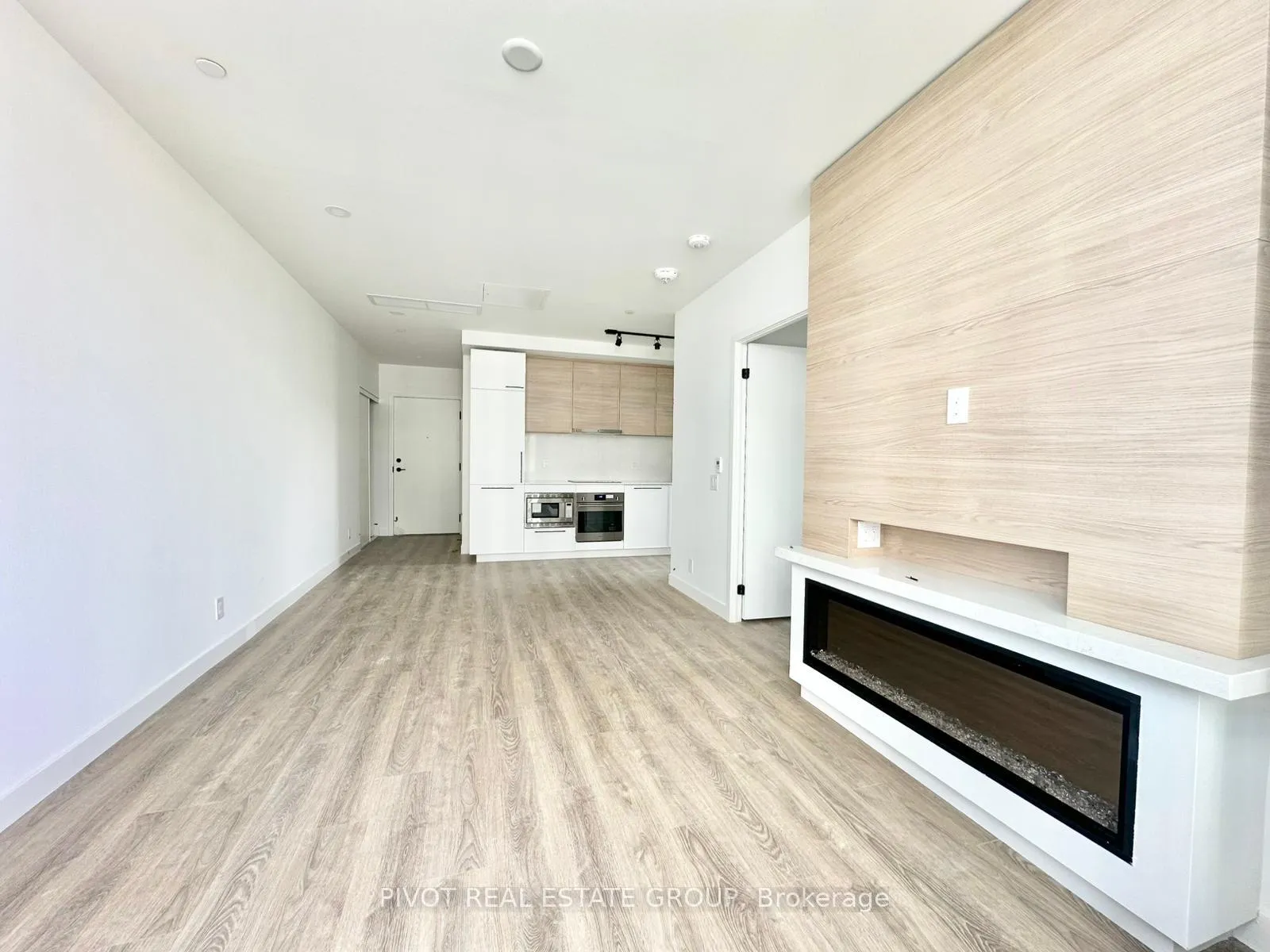 Front of Unit 804, 1050 Eastern Avenue