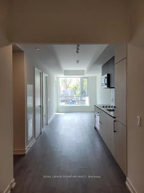 Photo 4 of Unit 325, 150 Logan Avenue, Toronto, South Riverdale — HOMEH