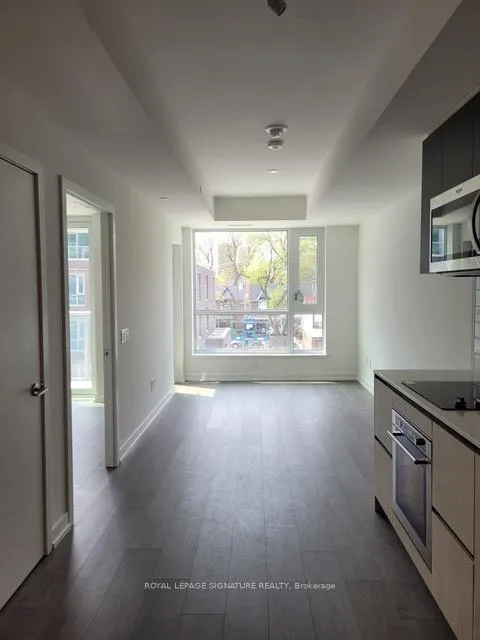 Photo 5 of Unit 325, 150 Logan Avenue, Toronto, South Riverdale — HOMEH
