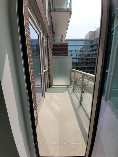 Photo 12 of Unit 325, 150 Logan Avenue, Toronto, South Riverdale — HOMEH