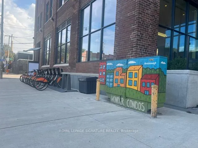 Photo 21 of Unit 325, 150 Logan Avenue, Toronto, South Riverdale — HOMEH