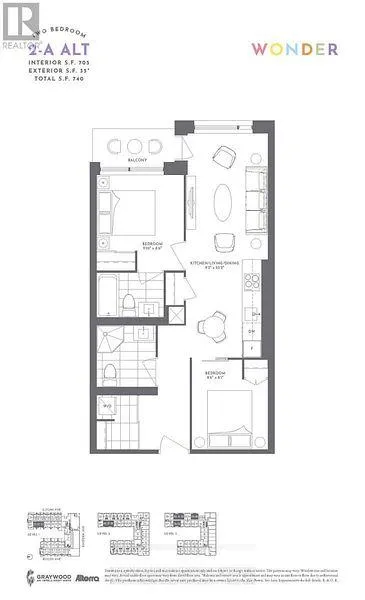 Photo 22 of Unit 325, 150 Logan Avenue, Toronto, South Riverdale — HOMEH