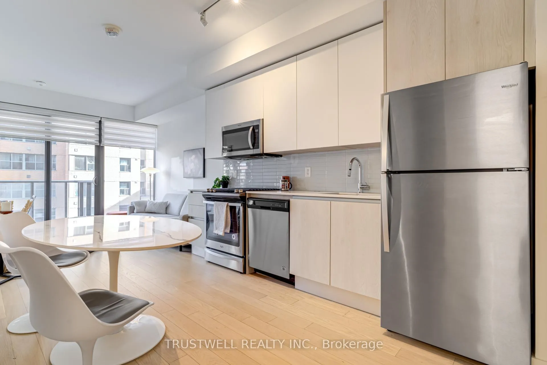 Photo 2 of Unit 613, 2A Church Street, Toronto, Waterfront Communities — HOMEH