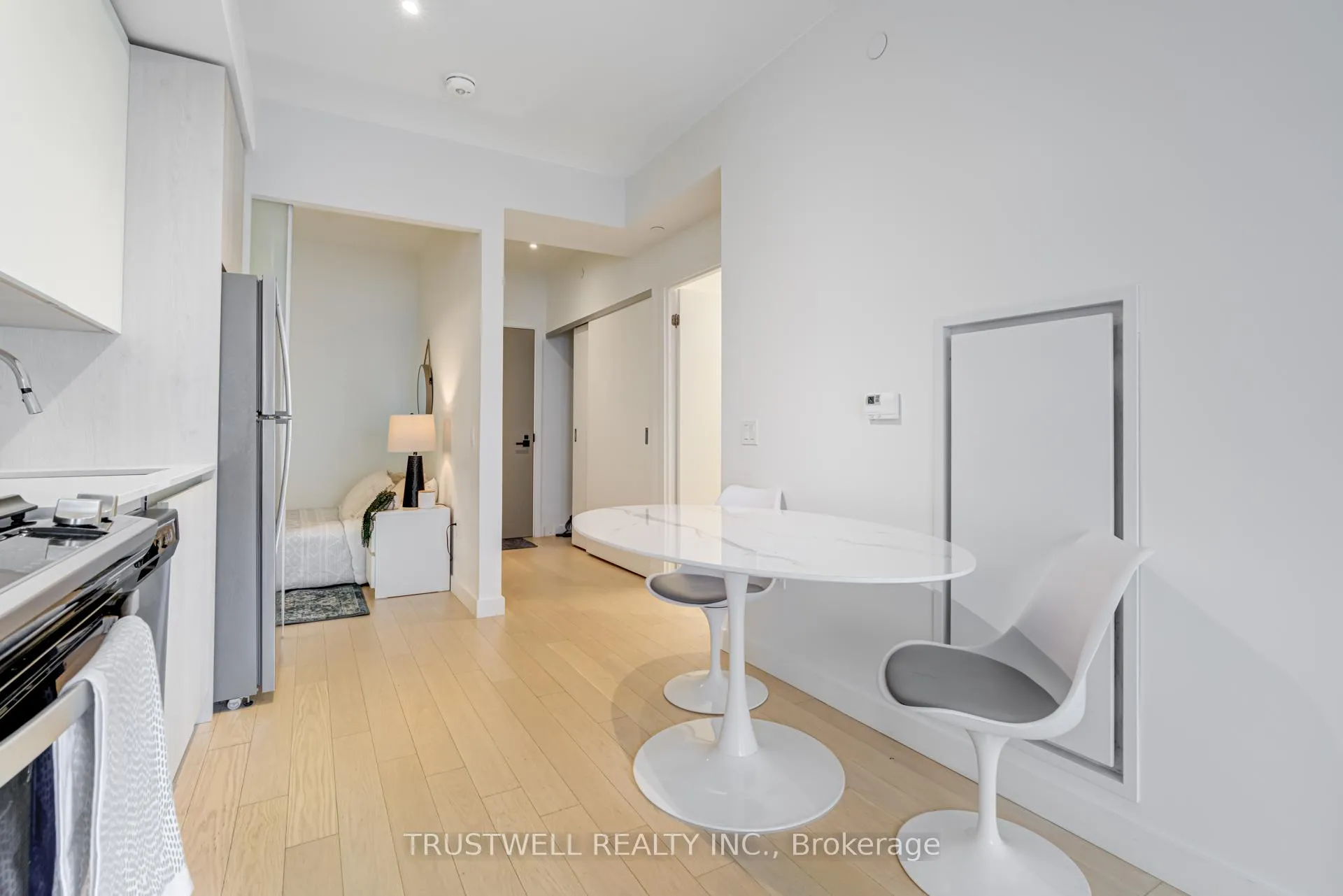 Photo 3 of Unit 613, 2A Church Street, Toronto, Waterfront Communities — HOMEH