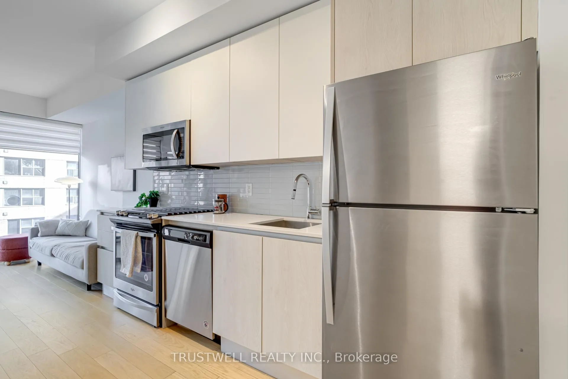 Photo 4 of Unit 613, 2A Church Street, Toronto, Waterfront Communities — HOMEH