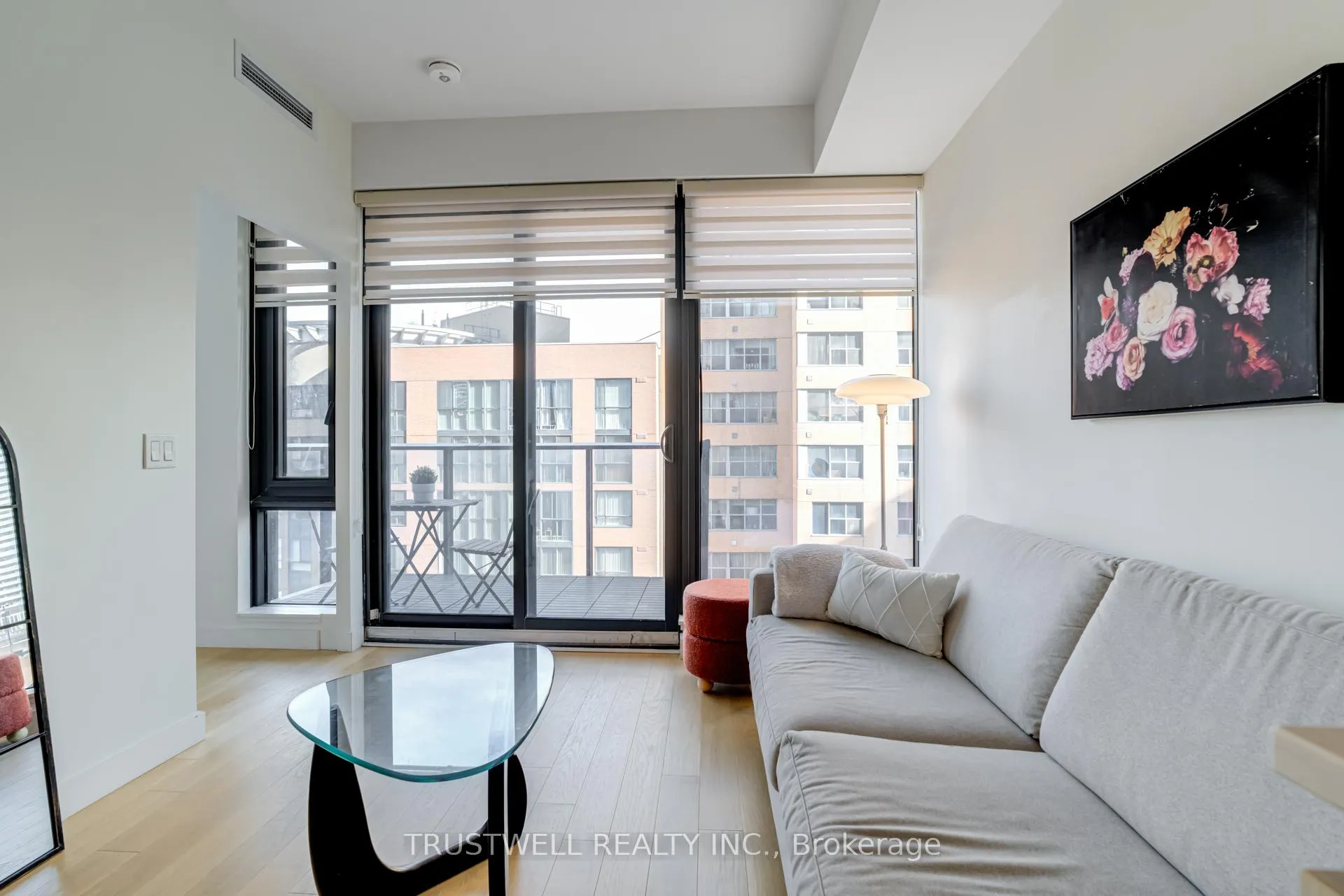 Photo 7 of Unit 613, 2A Church Street, Toronto, Waterfront Communities — HOMEH