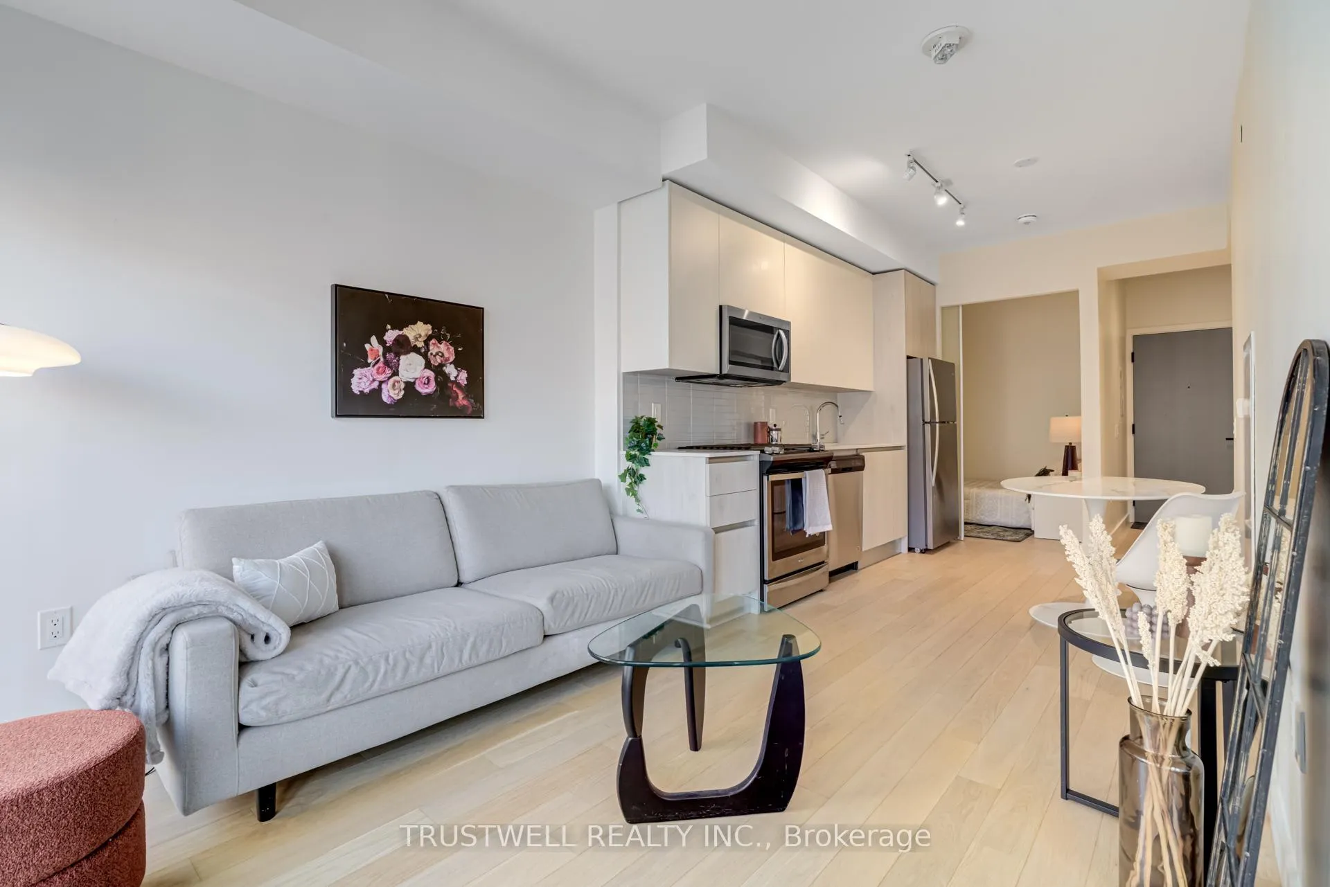 Photo 8 of Unit 613, 2A Church Street, Toronto, Waterfront Communities — HOMEH