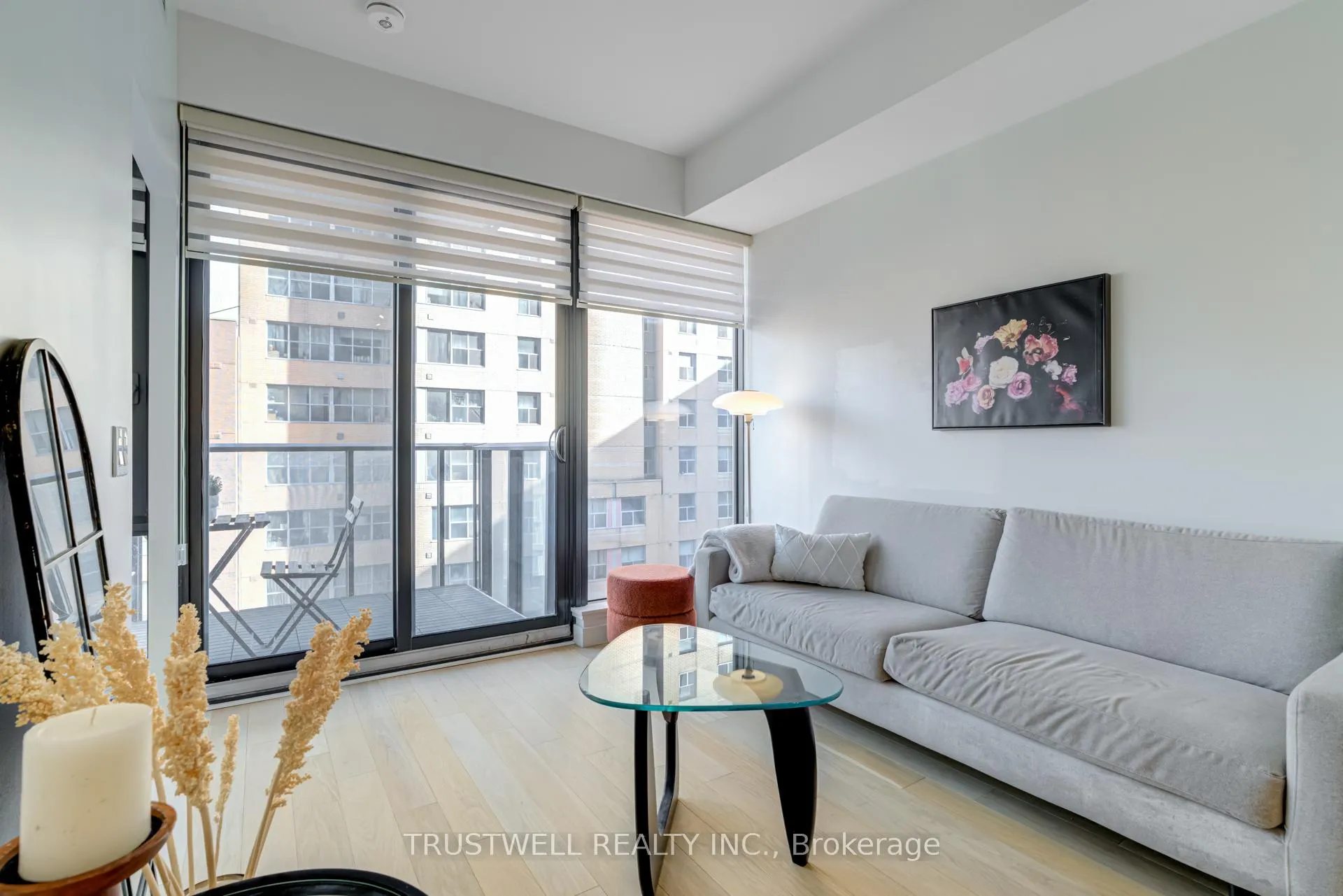 Photo 9 of Unit 613, 2A Church Street, Toronto, Waterfront Communities — HOMEH