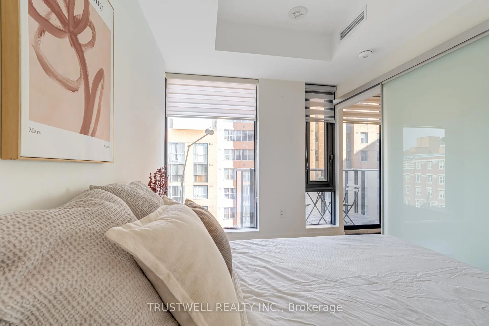 Photo 16 of Unit 613, 2A Church Street, Toronto, Waterfront Communities — HOMEH
