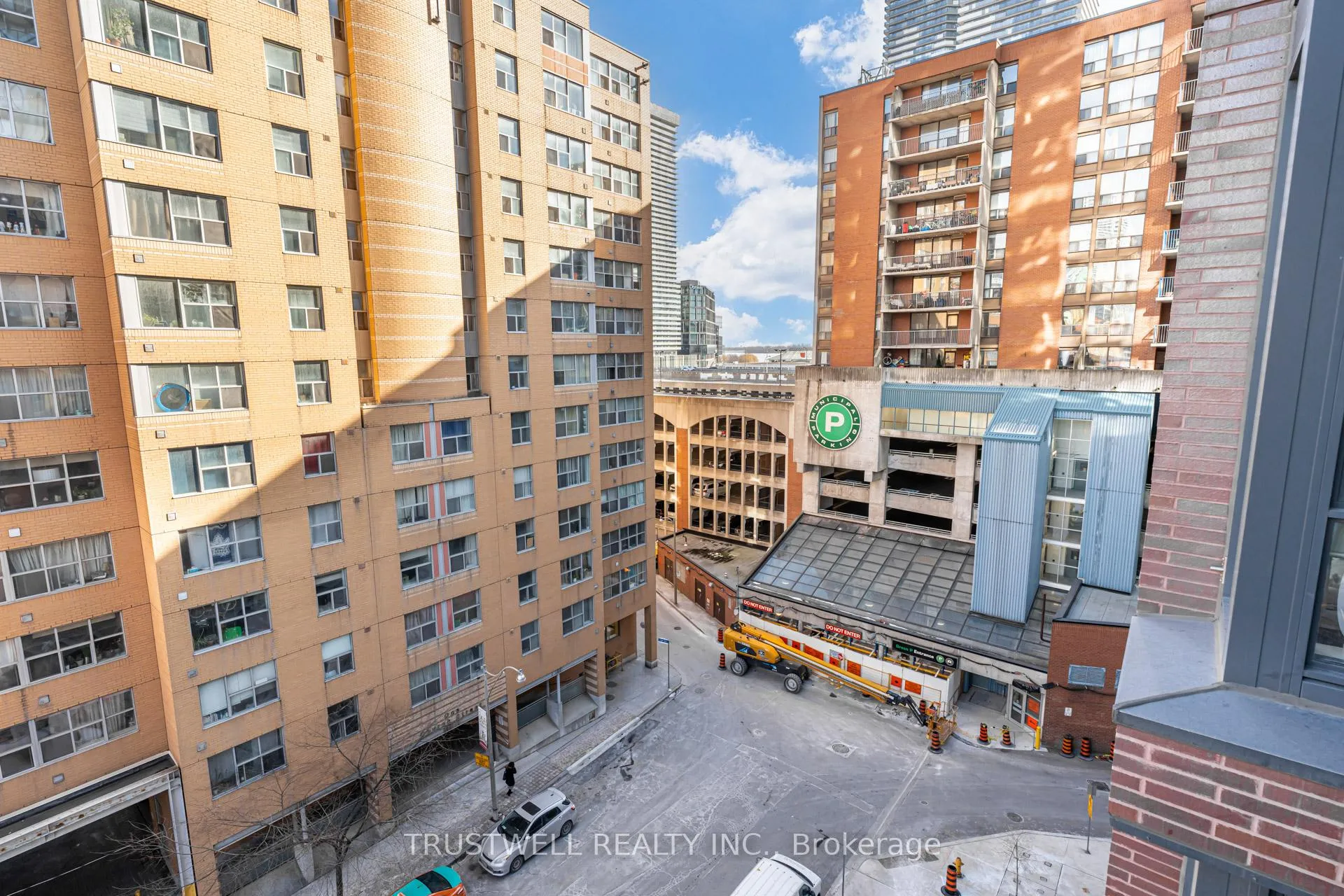 Photo 21 of Unit 613, 2A Church Street, Toronto, Waterfront Communities — HOMEH