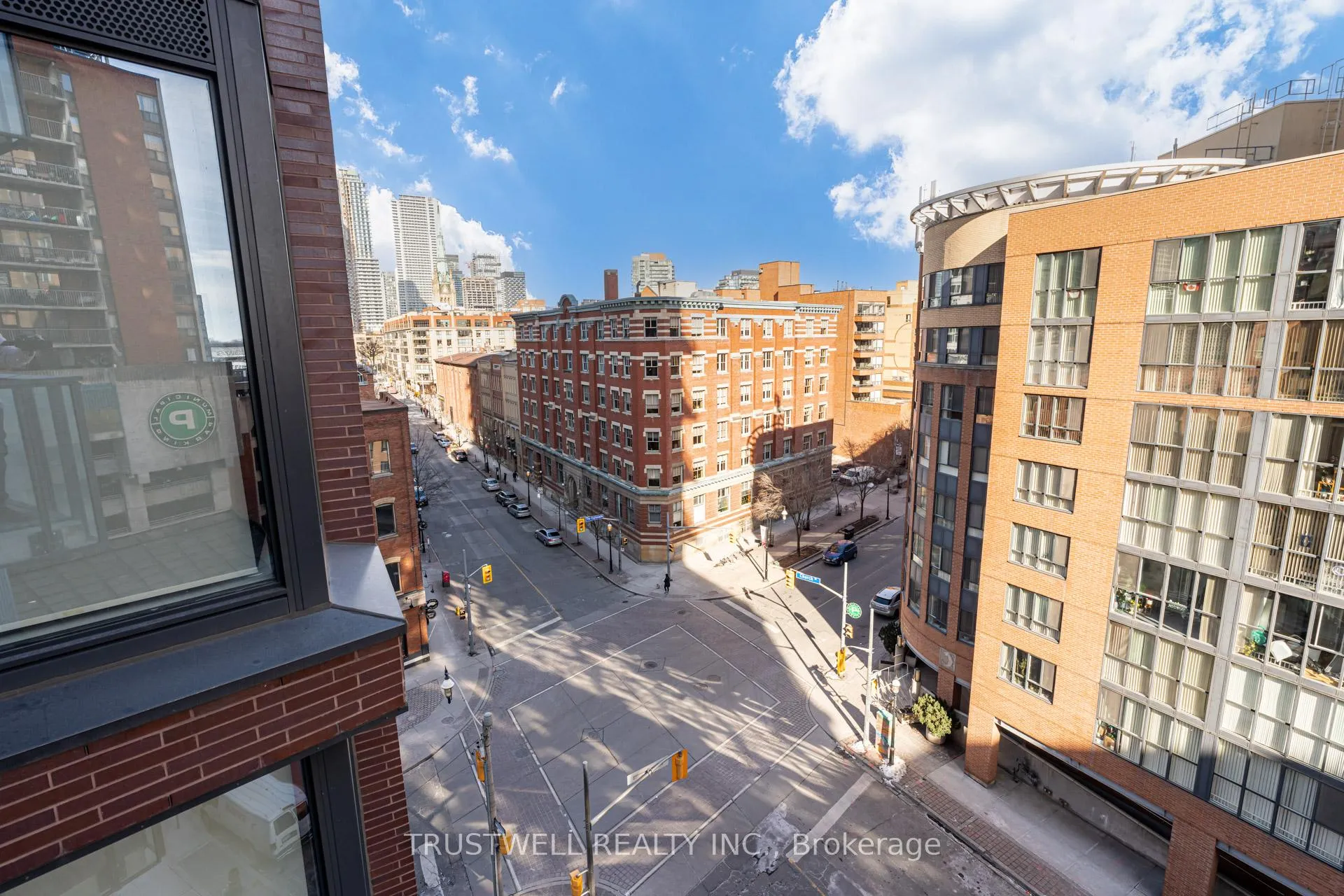 Photo 22 of Unit 613, 2A Church Street, Toronto, Waterfront Communities — HOMEH