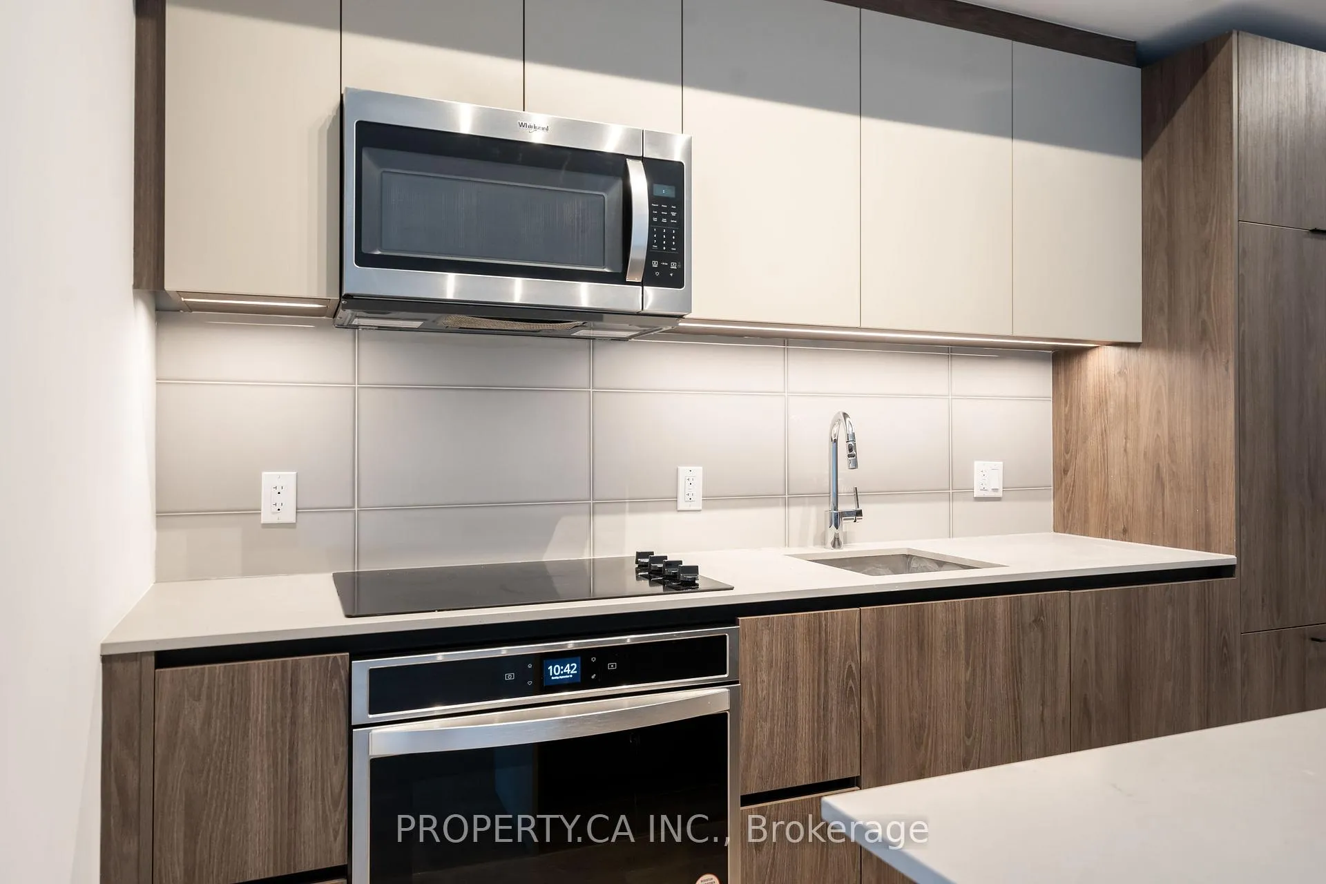 Photo 3 of Unit 127, 164 Logan Avenue, Toronto, South Riverdale — HOMEH