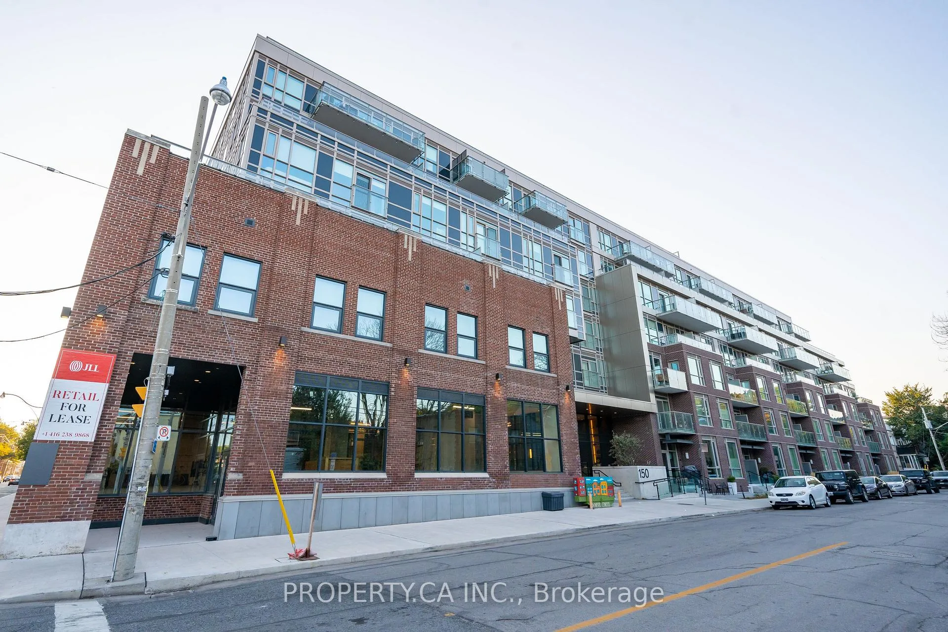 Photo 31 of Unit 127, 164 Logan Avenue, Toronto, South Riverdale — HOMEH