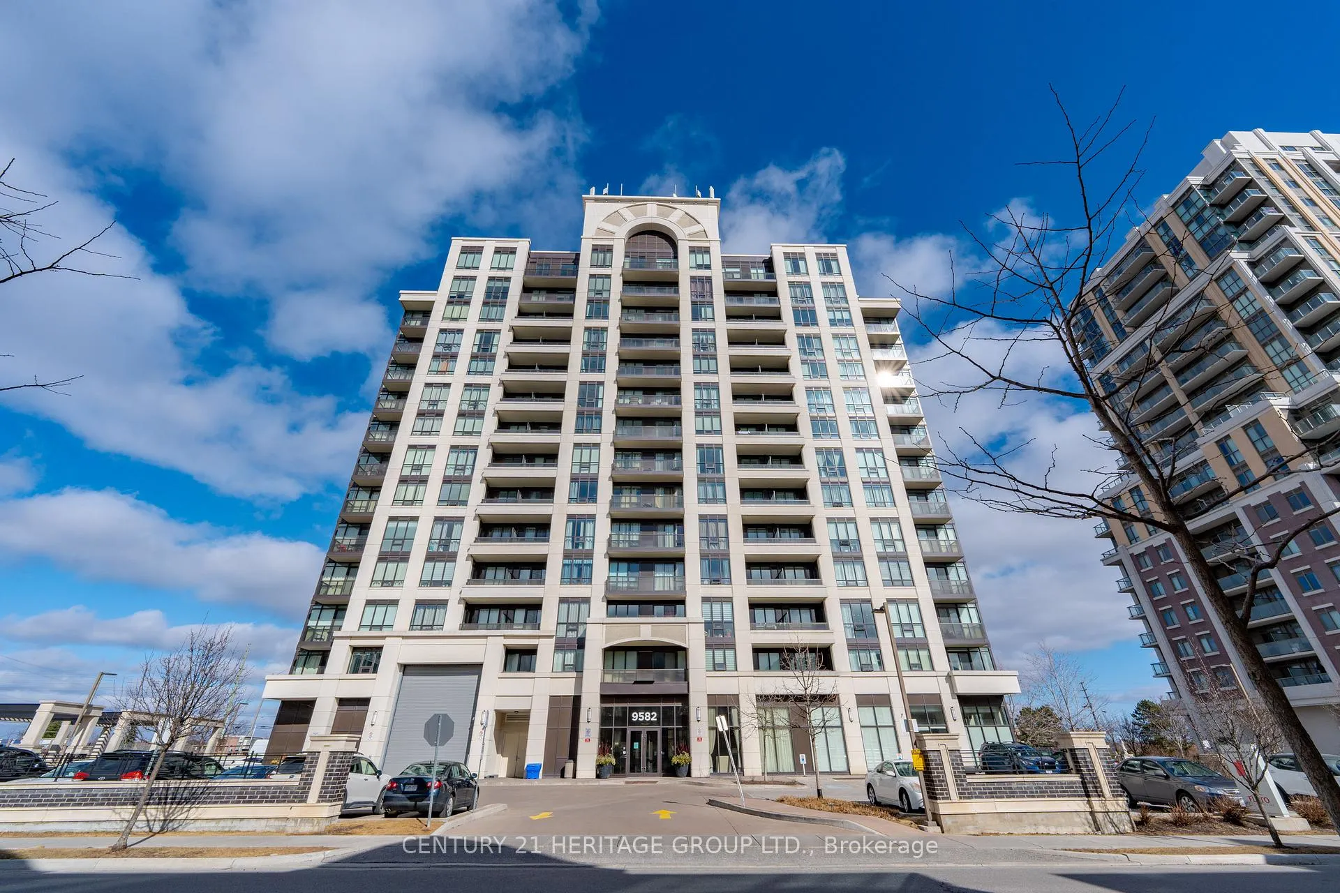 Photo 1 of Unit 315, 9582 Markham Road, Markham, Wismer — HOMEH