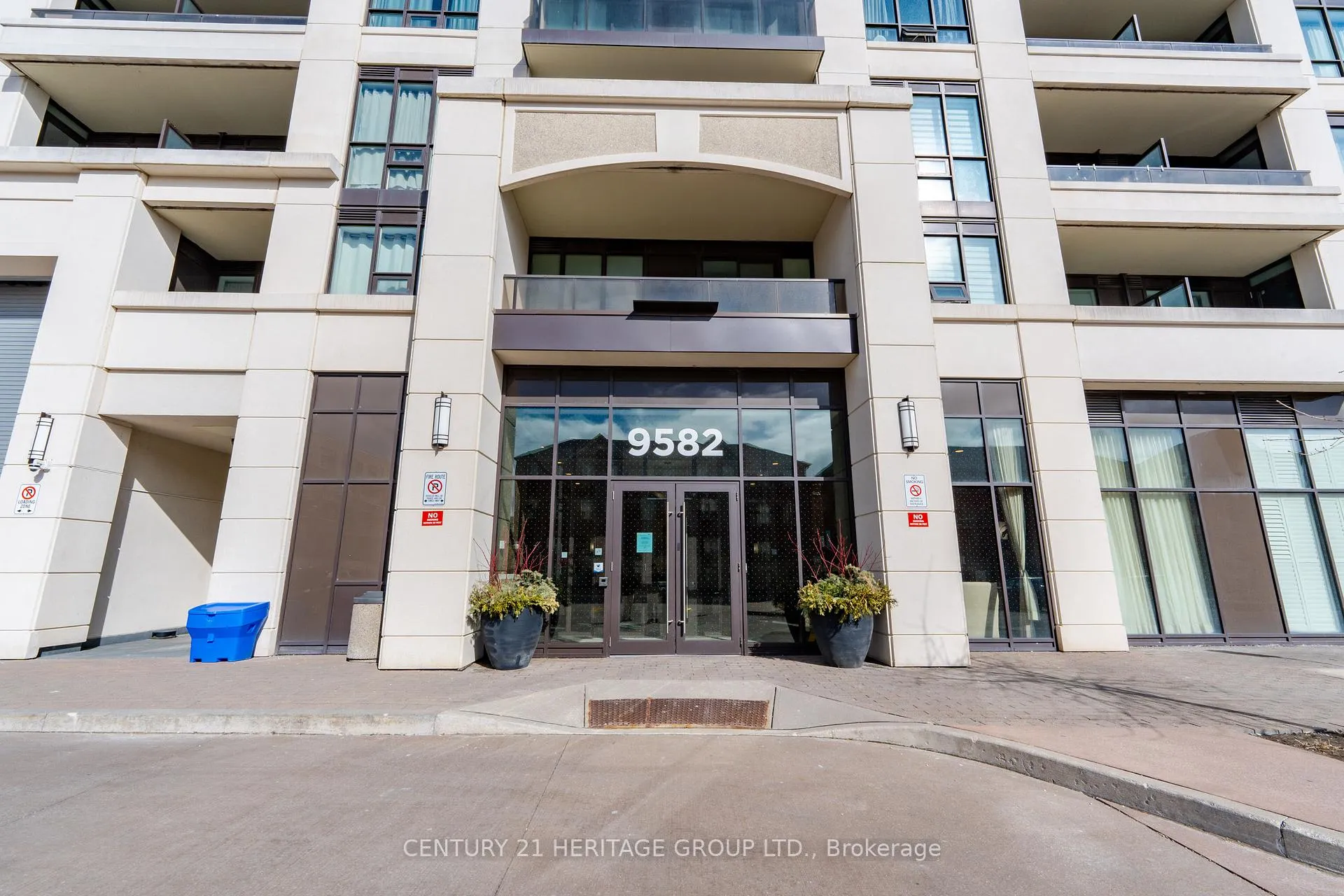 Photo 2 of Unit 315, 9582 Markham Road, Markham, Wismer — HOMEH