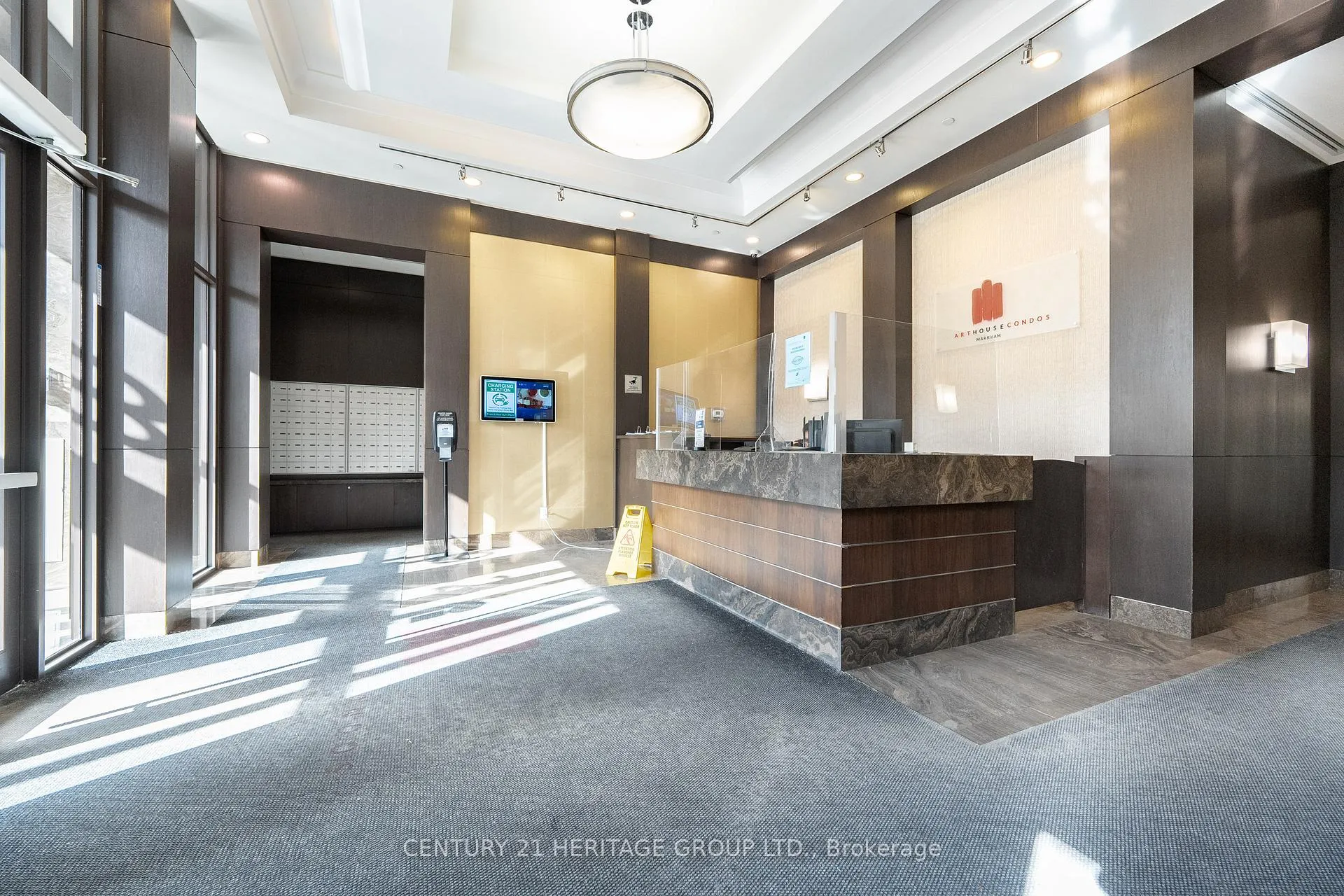 Photo 3 of Unit 315, 9582 Markham Road, Markham, Wismer — HOMEH