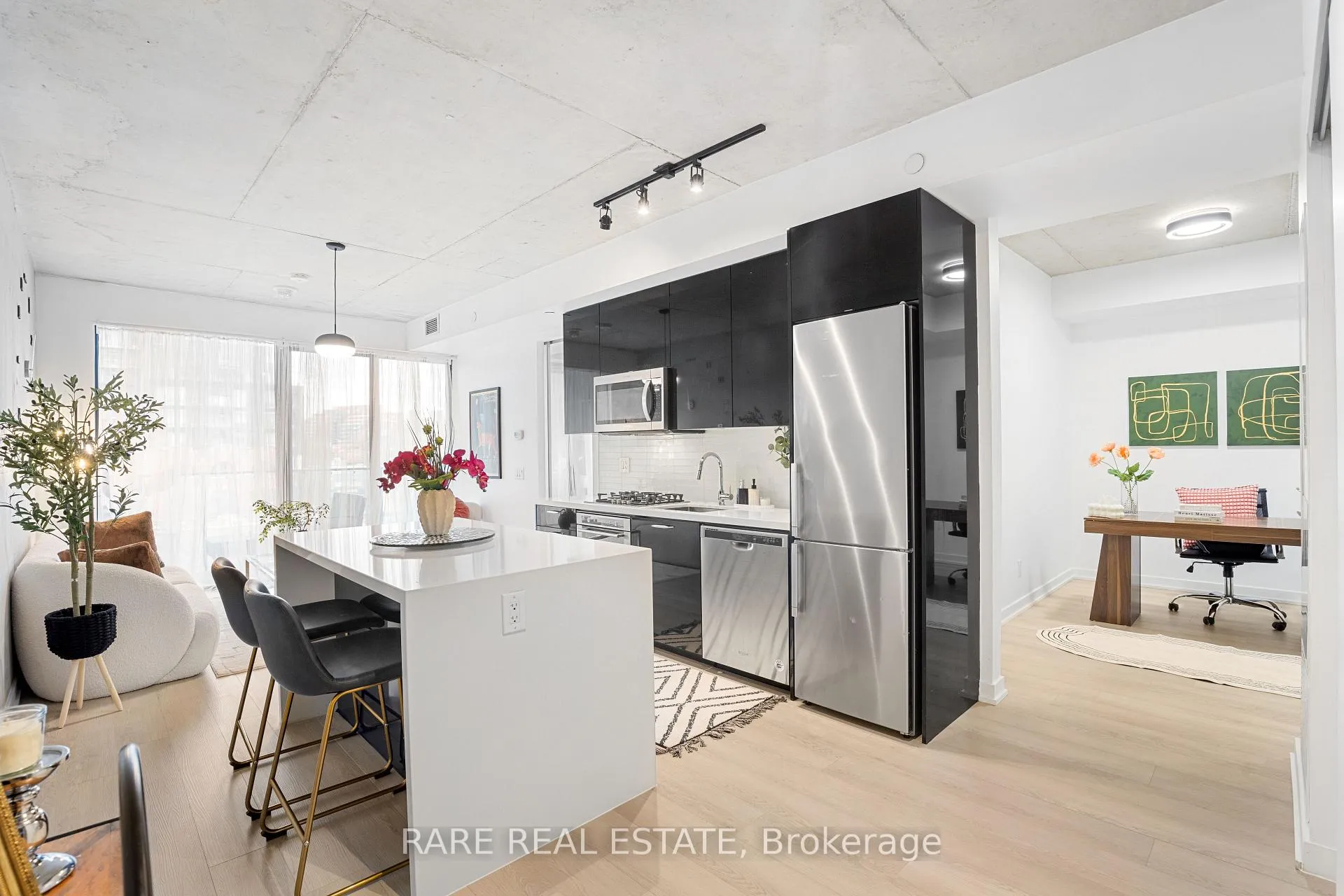 Photo 1 of Unit 310, 55 Ontario Street, Toronto, Moss Park — HOMEH