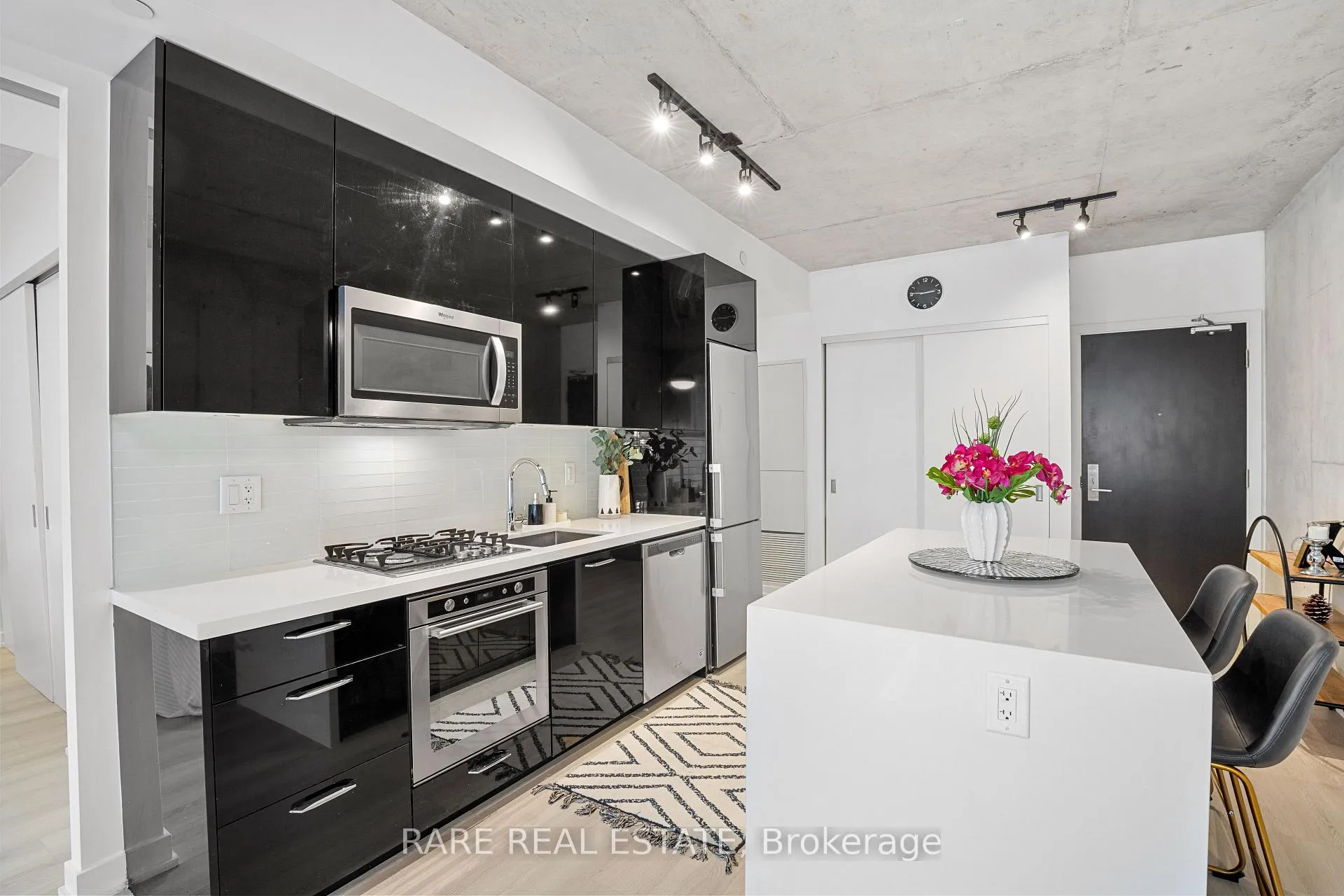 Photo 5 of Unit 310, 55 Ontario Street, Toronto, Moss Park — HOMEH