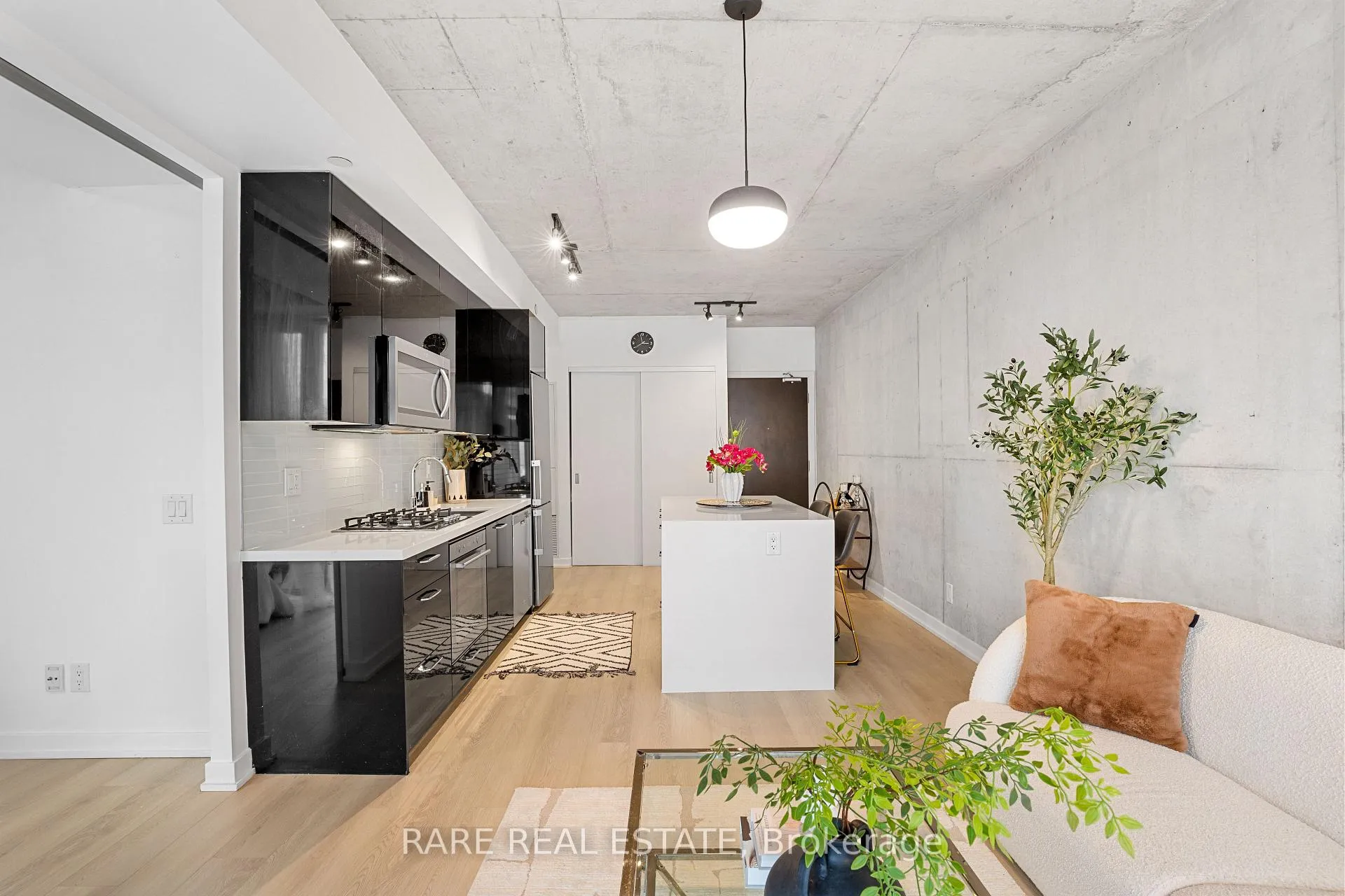 Photo 9 of Unit 310, 55 Ontario Street, Toronto, Moss Park — HOMEH