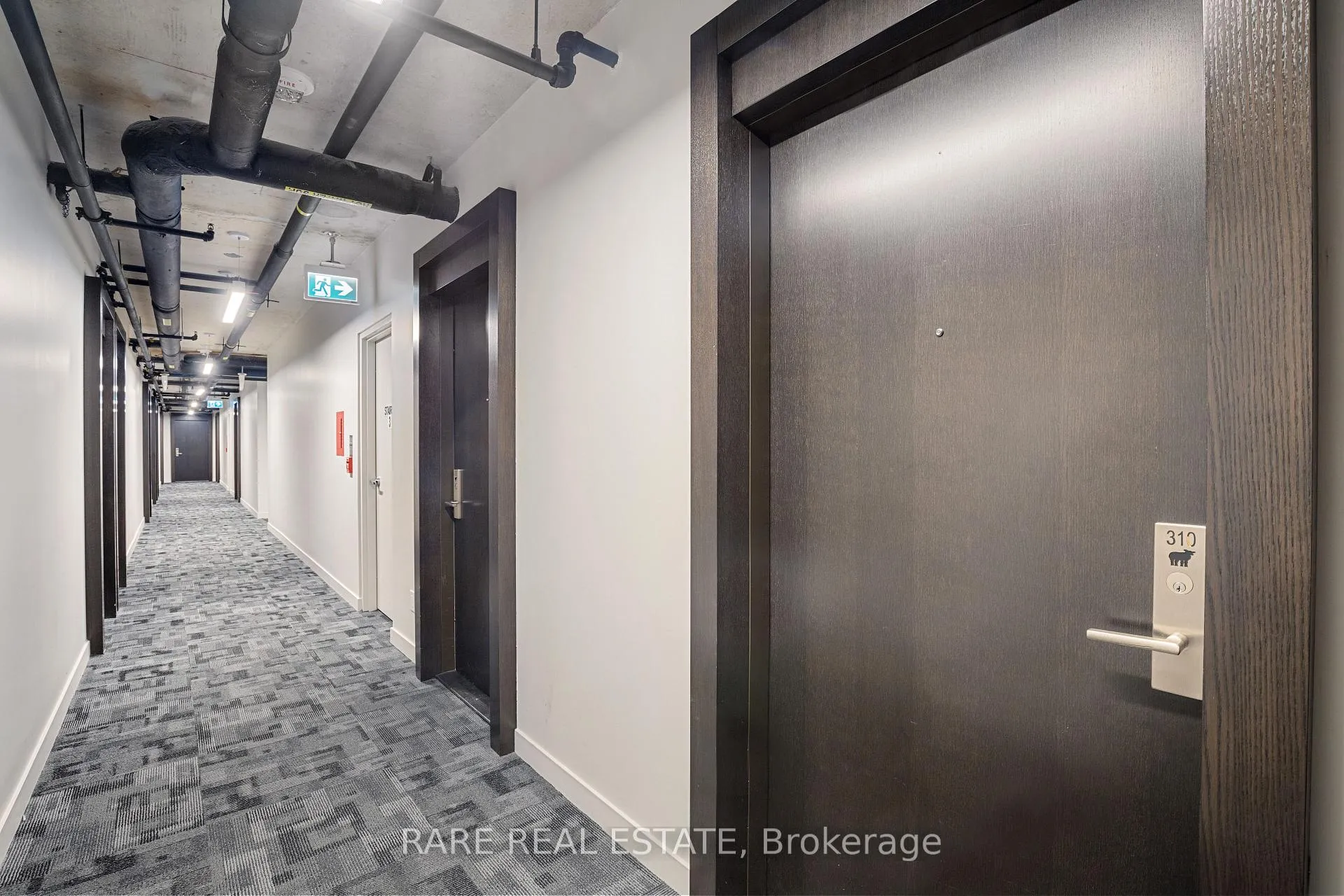 Photo 25 of Unit 310, 55 Ontario Street, Toronto, Moss Park — HOMEH