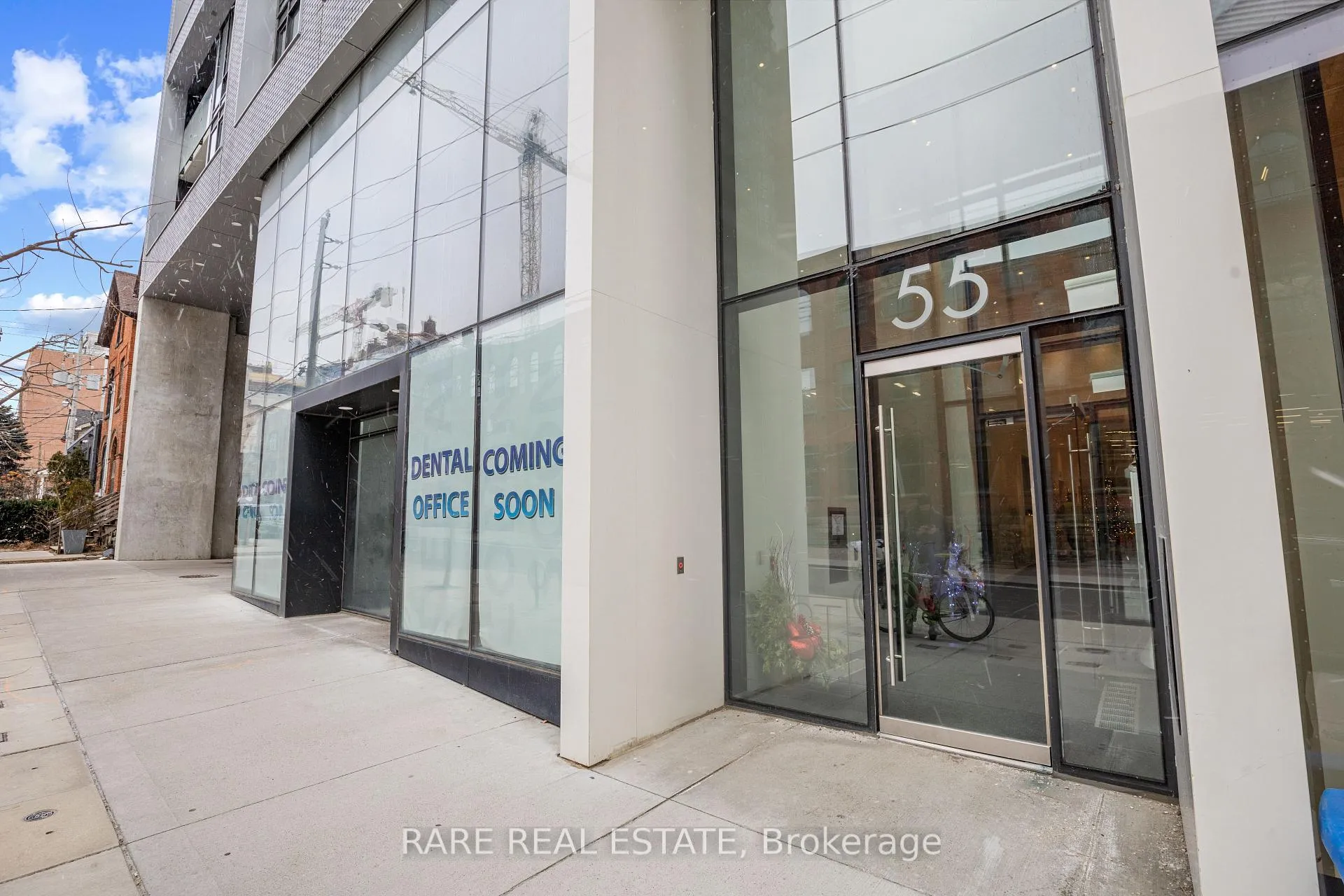 Photo 26 of Unit 310, 55 Ontario Street, Toronto, Moss Park — HOMEH