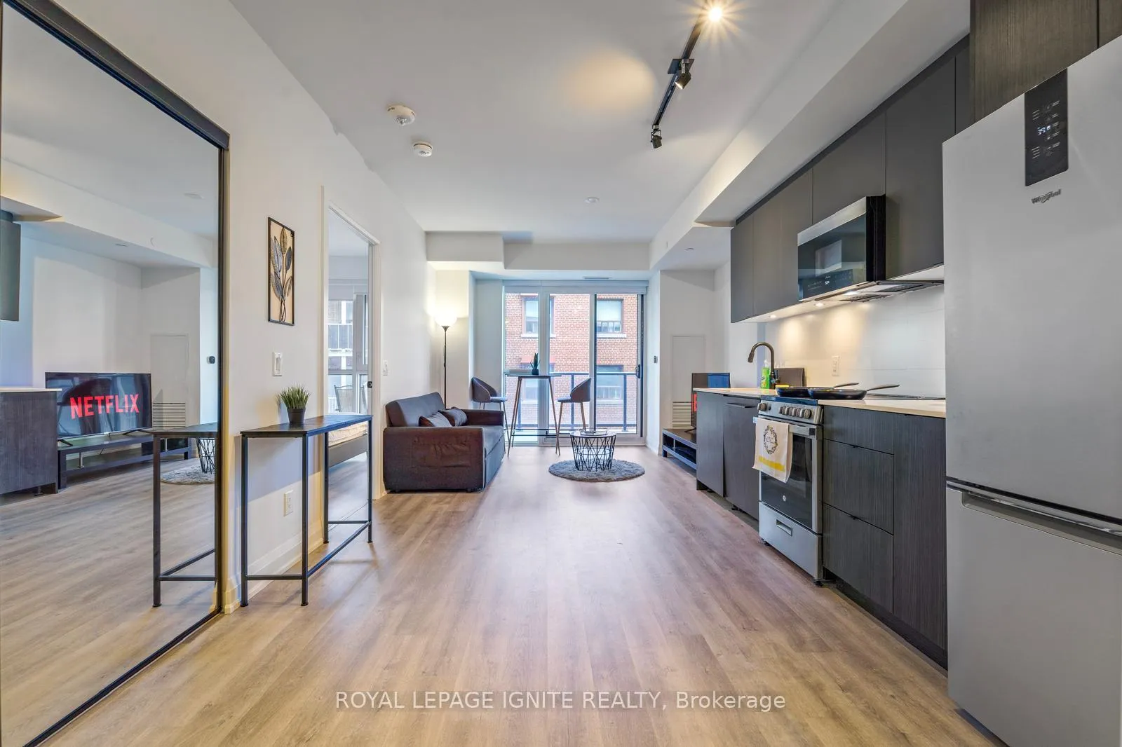 Photo 1 of Unit 213, 2369 Danforth Avenue, Toronto, East End-Danforth — HOMEH