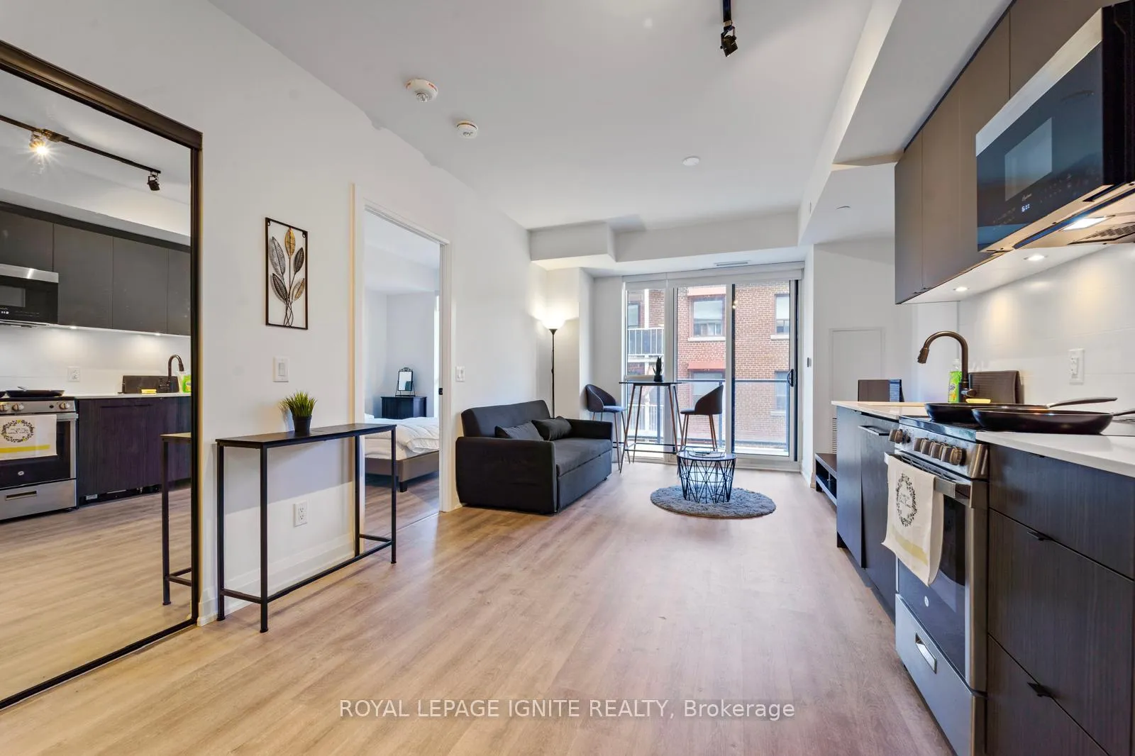 Photo 6 of Unit 213, 2369 Danforth Avenue, Toronto, East End-Danforth — HOMEH