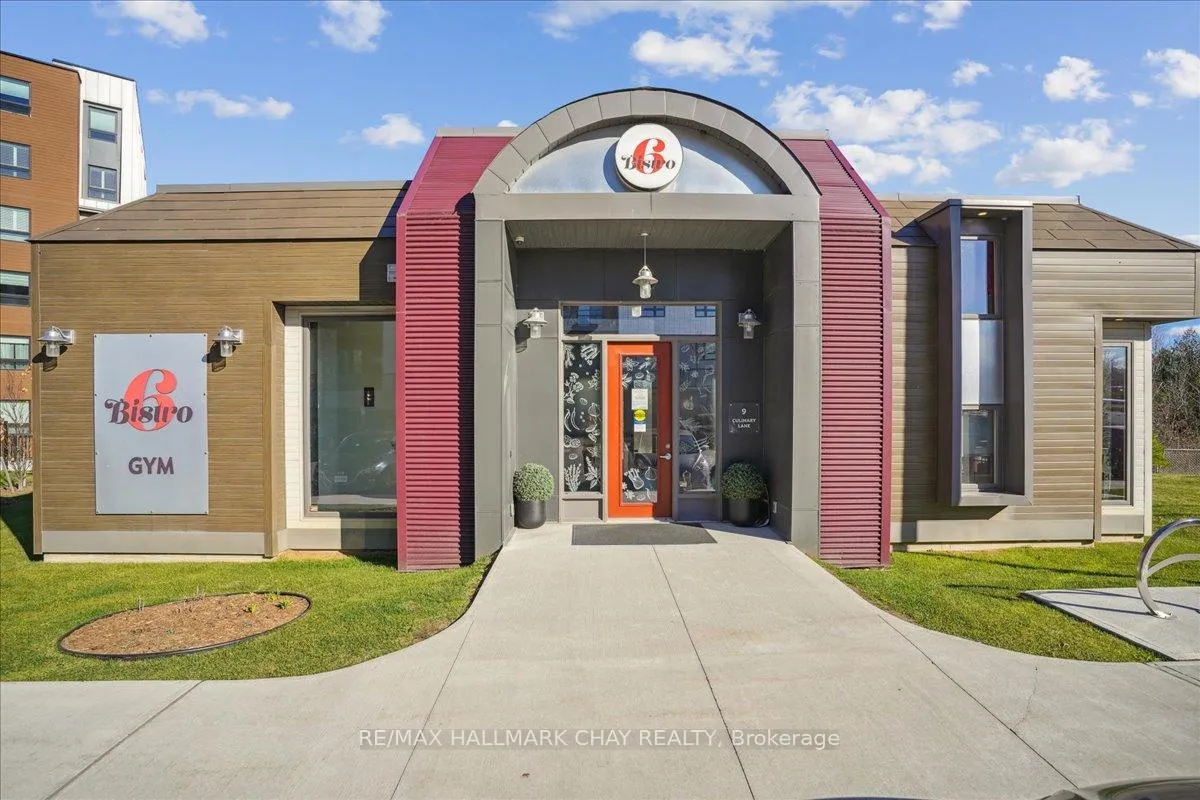 Photo 36 of Unit 402, 8 Culinary Lane, Barrie, Rural Barrie Southeast — HOMEH