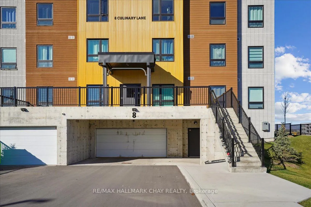 Photo 37 of Unit 402, 8 Culinary Lane, Barrie, Rural Barrie Southeast — HOMEH
