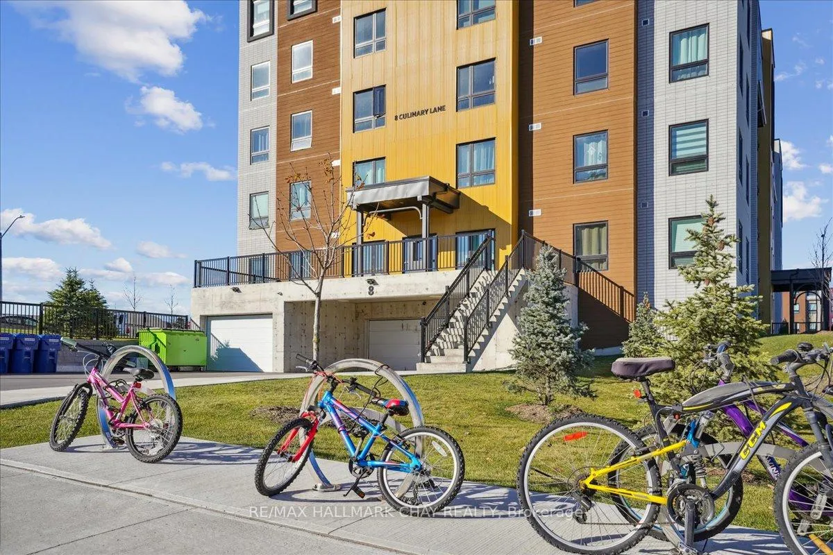 Photo 39 of Unit 402, 8 Culinary Lane, Barrie, Rural Barrie Southeast — HOMEH