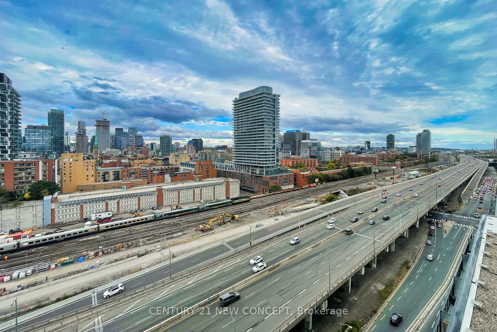Photo 23 of Unit 1601, 55 Cooper Street, Toronto, Waterfront Communities — HOMEH