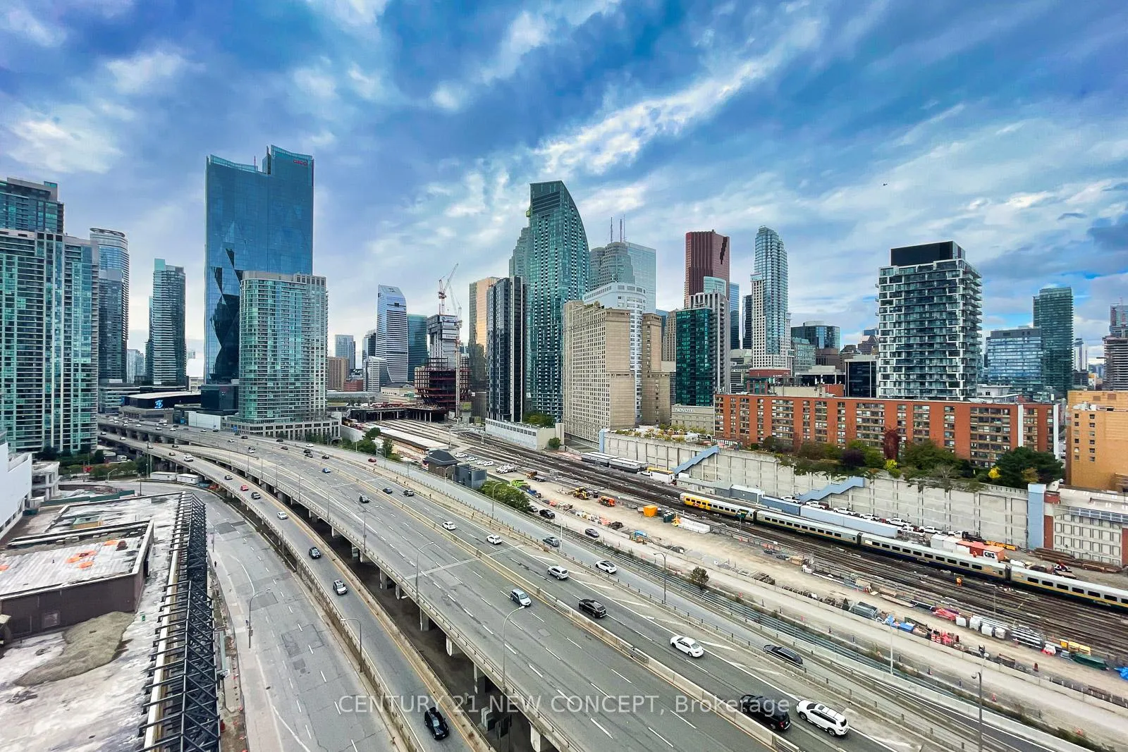 Photo 24 of Unit 1601, 55 Cooper Street, Toronto, Waterfront Communities — HOMEH