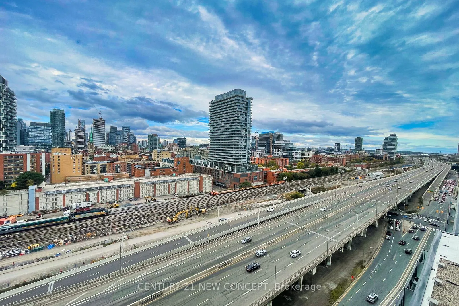 Photo 25 of Unit 1601, 55 Cooper Street, Toronto, Waterfront Communities — HOMEH