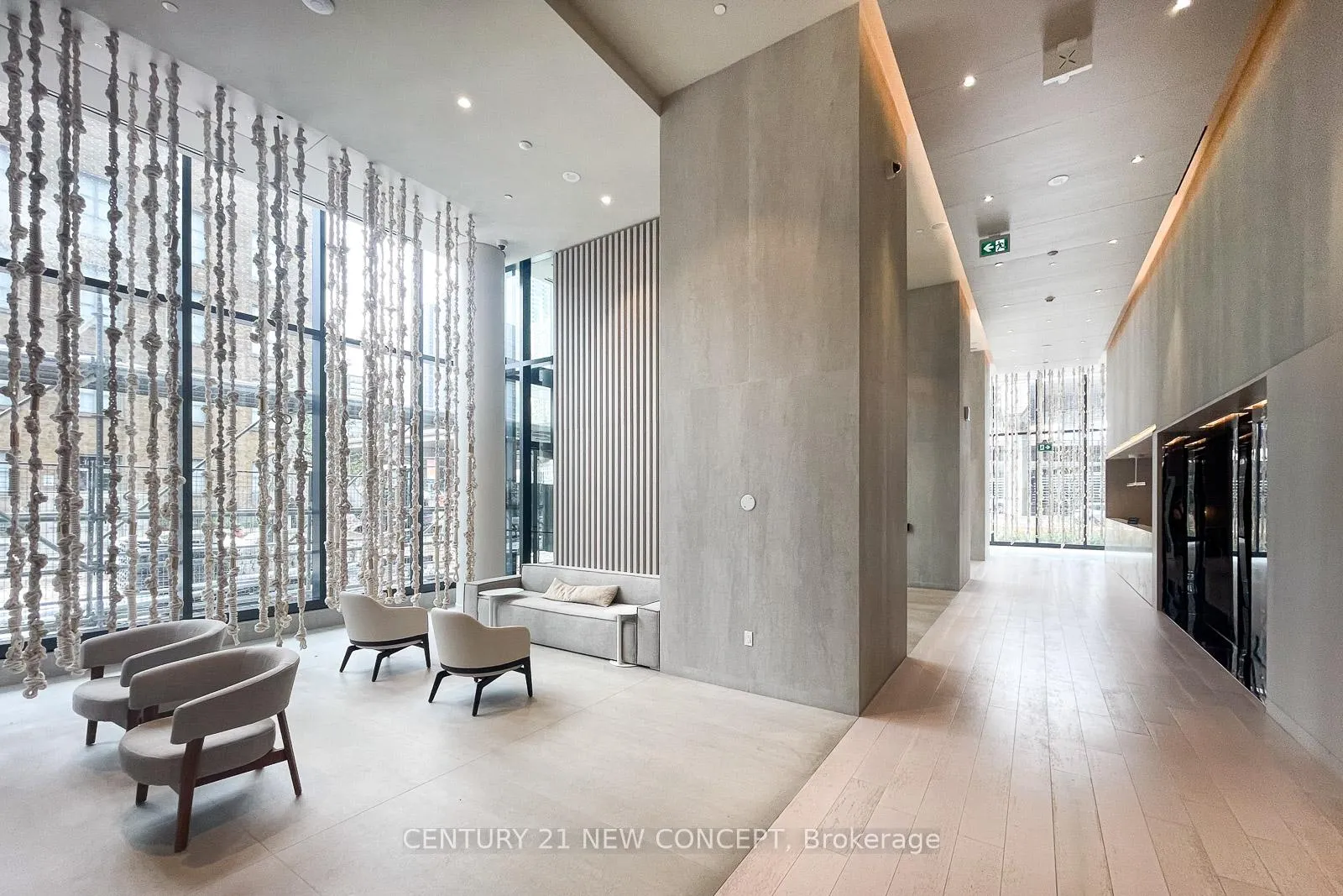 Photo 33 of Unit 1601, 55 Cooper Street, Toronto, Waterfront Communities — HOMEH