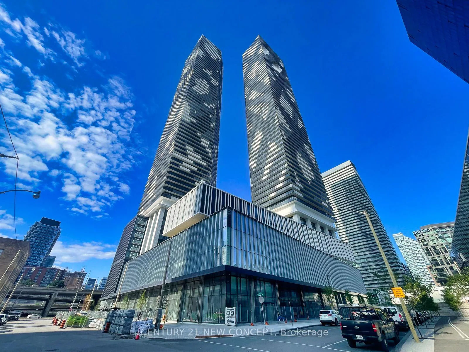 Photo 34 of Unit 1601, 55 Cooper Street, Toronto, Waterfront Communities — HOMEH
