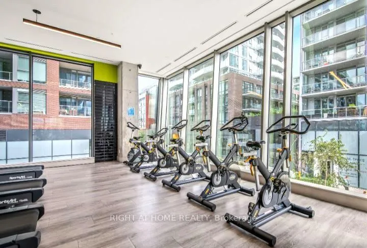 Photo 17 of Unit 411, 15 Baseball Place, Toronto, South Riverdale — HOMEH