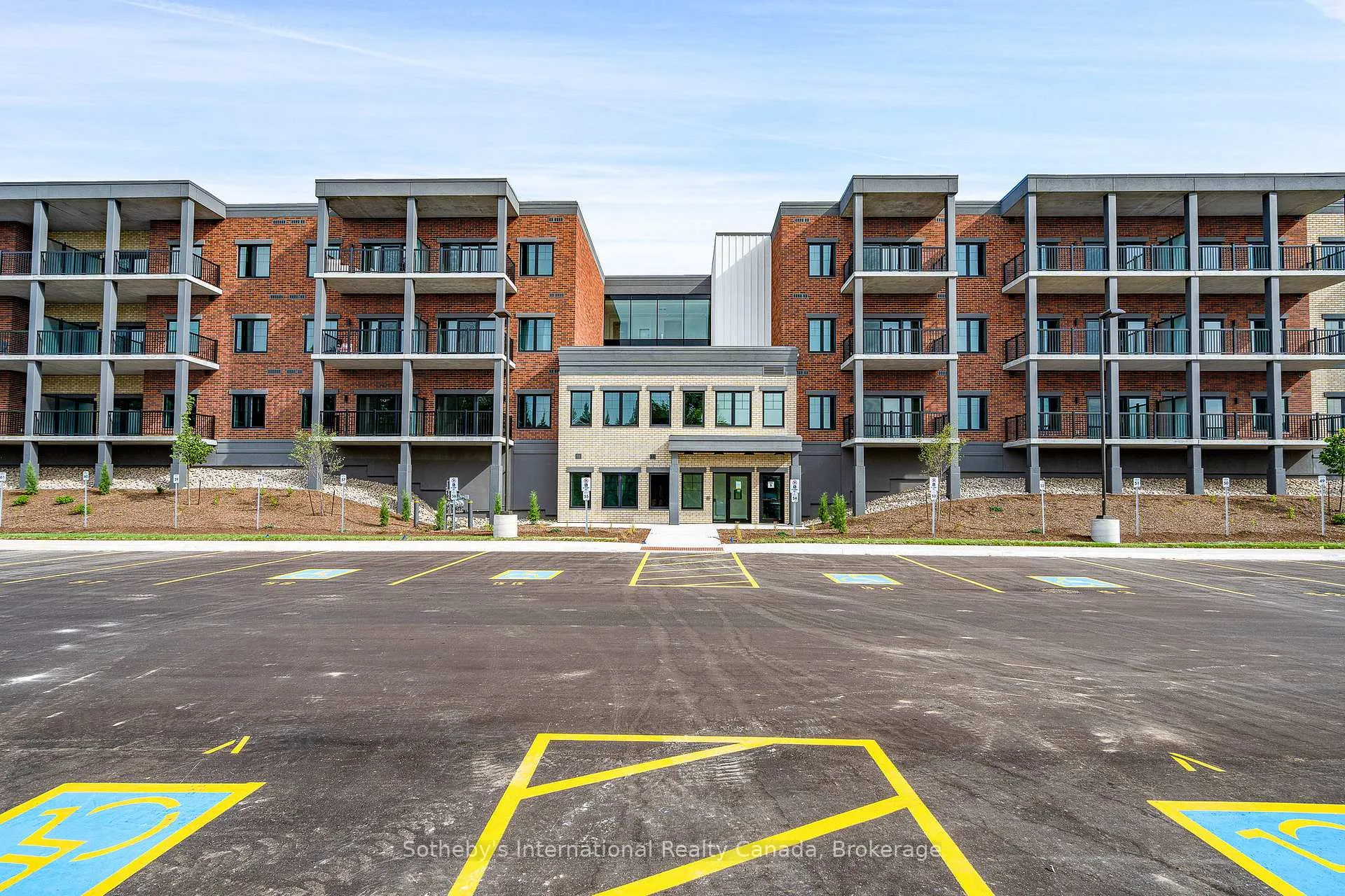 Front of Unit 322, 121 Mary Street