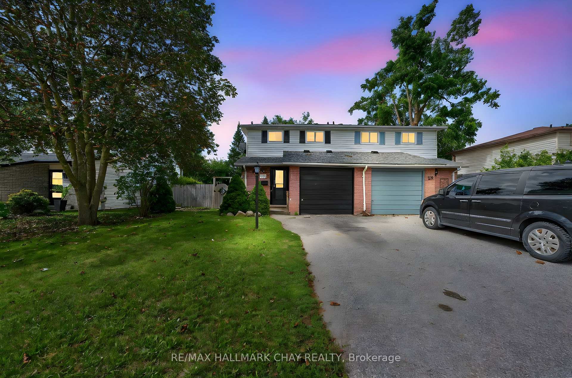 Photo 1 of 36 Mowat Crescent, Barrie, Letitia Heights — HOMEH