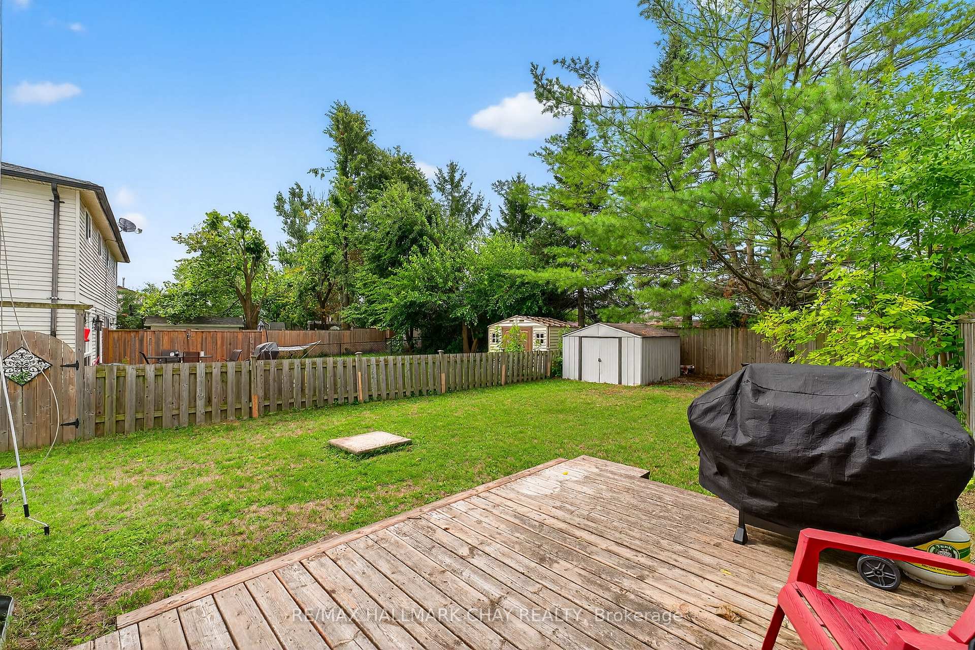Photo 37 of 36 Mowat Crescent, Barrie, Letitia Heights — HOMEH
