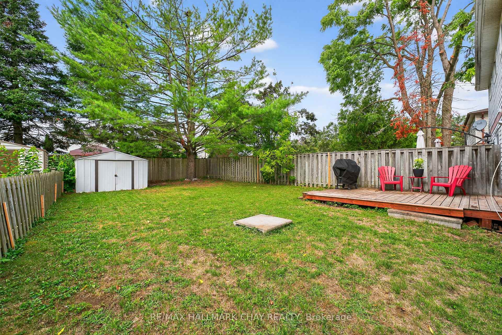 Photo 38 of 36 Mowat Crescent, Barrie, Letitia Heights — HOMEH