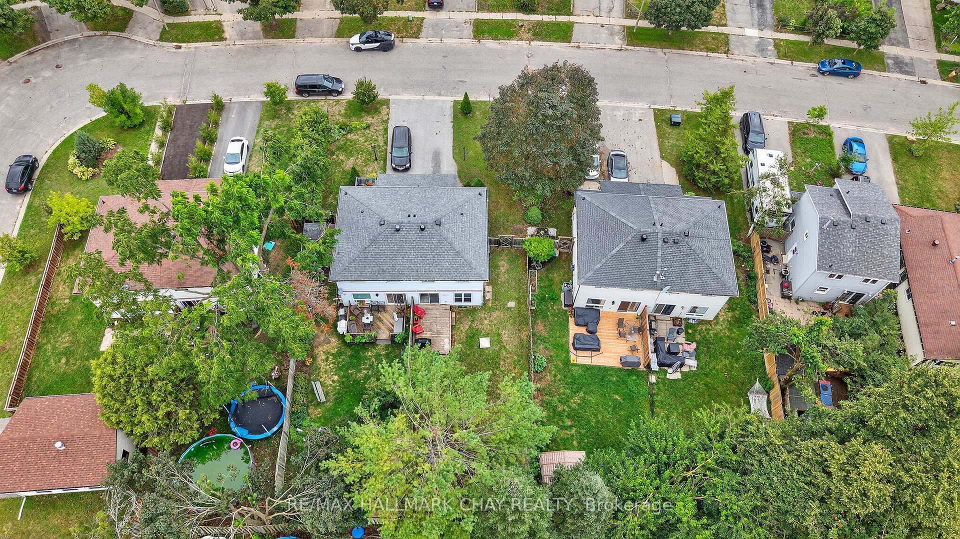Photo 47 of 36 Mowat Crescent, Barrie, Letitia Heights — HOMEH