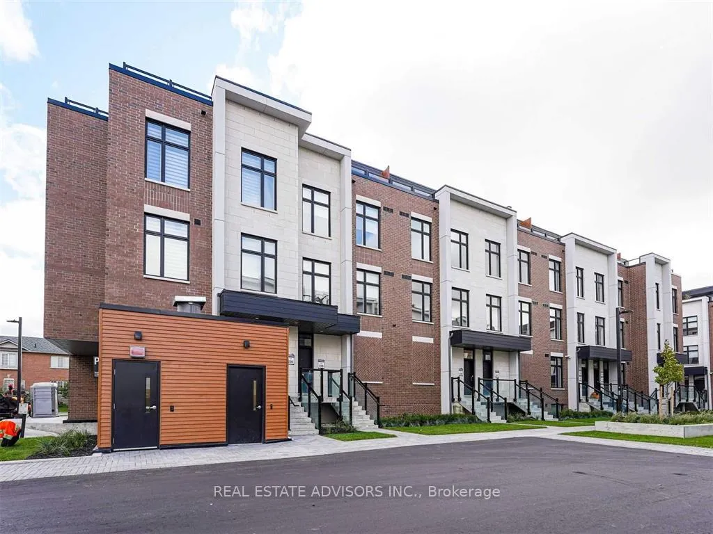 Front of Unit 229, 9570 Islington Avenue